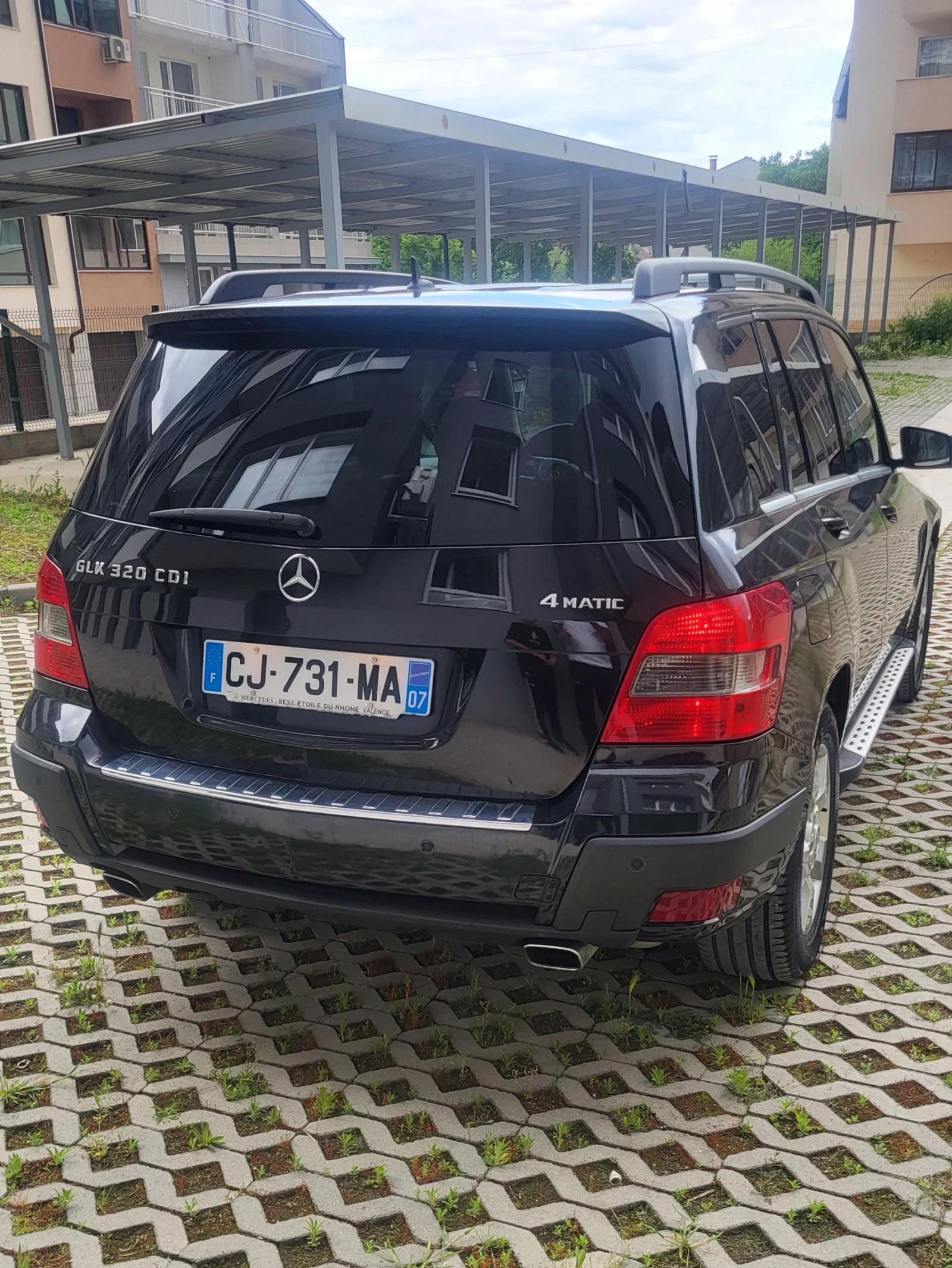 Mercedes-Benz GLK  - изображение 7