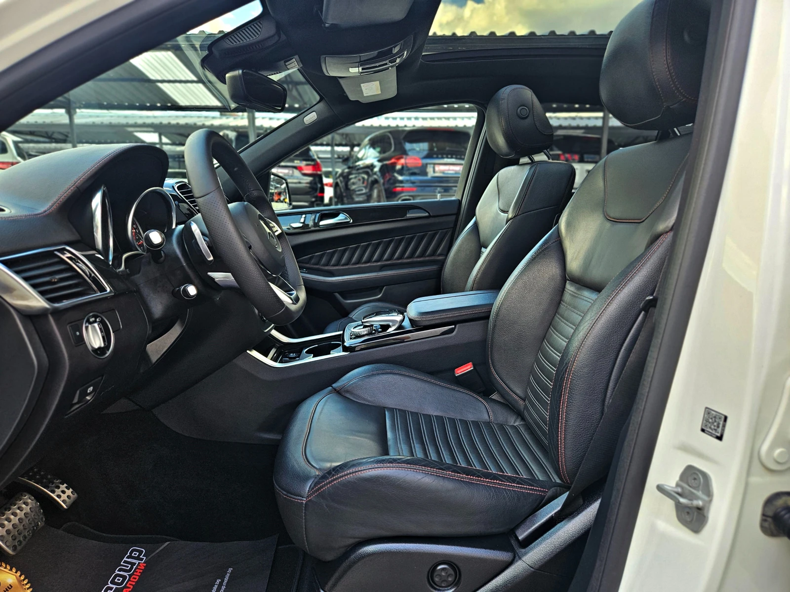 Mercedes-Benz GLE Coupe WDC2923241A023380/AMG/360CAM//HARMAN//LIZ | Mobile.bg   15