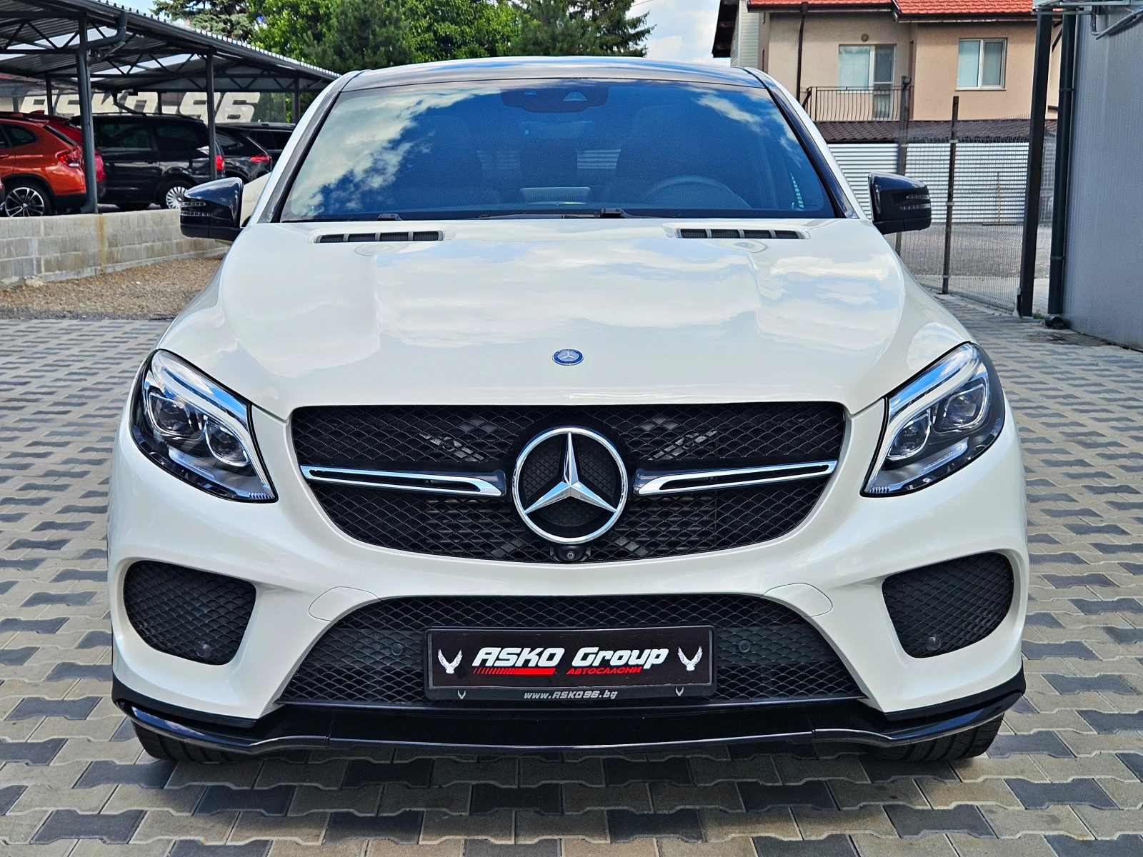 Mercedes-Benz GLE Coupe WDC2923241A023380/AMG/360CAM/ПАНО/HARMAN/ПОДГР/LIZ - изображение 2