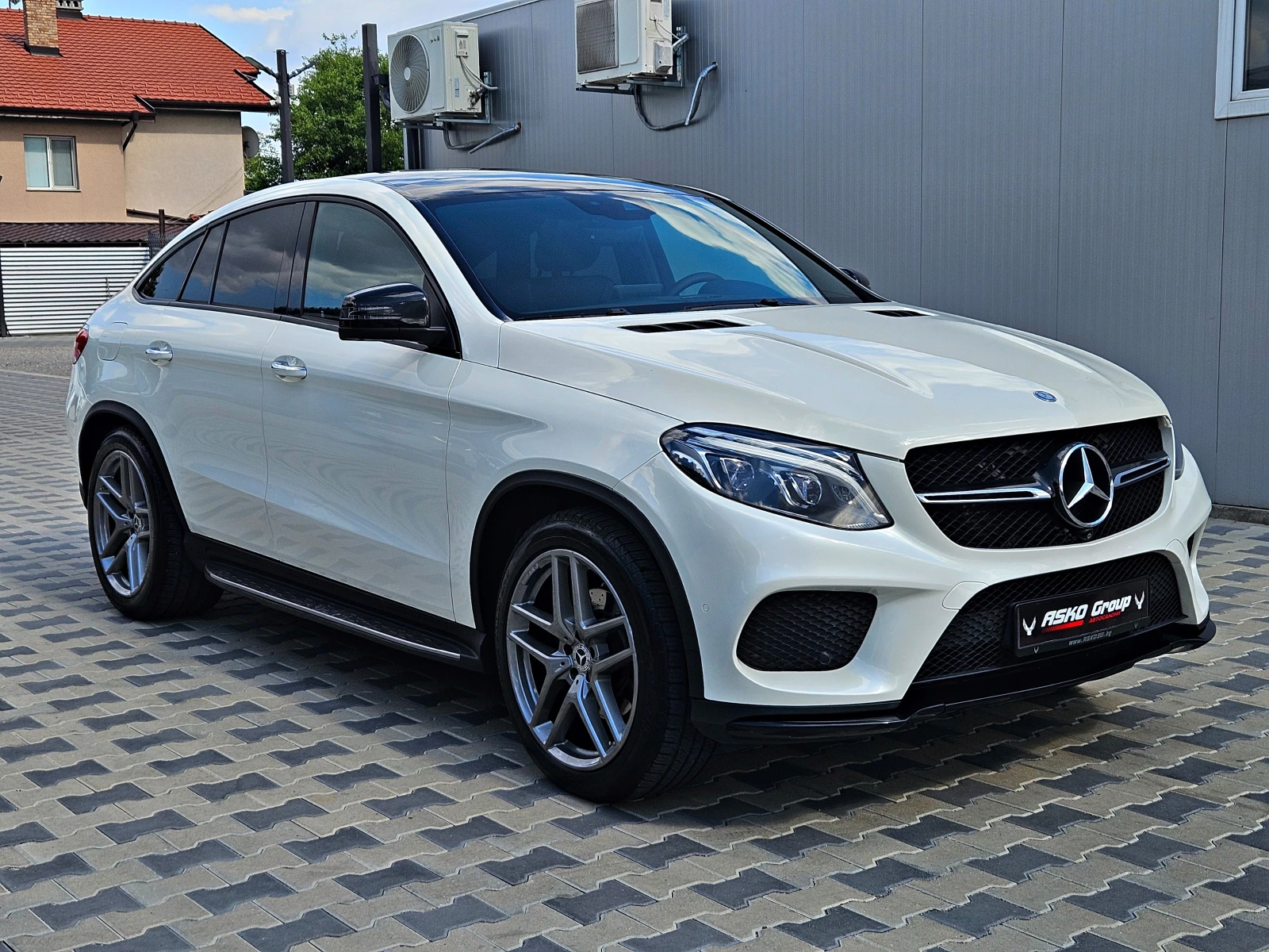 Mercedes-Benz GLE Coupe WDC2923241A023380/AMG/360CAM/ПАНО/HARMAN/ПОДГР/LIZ - изображение 3