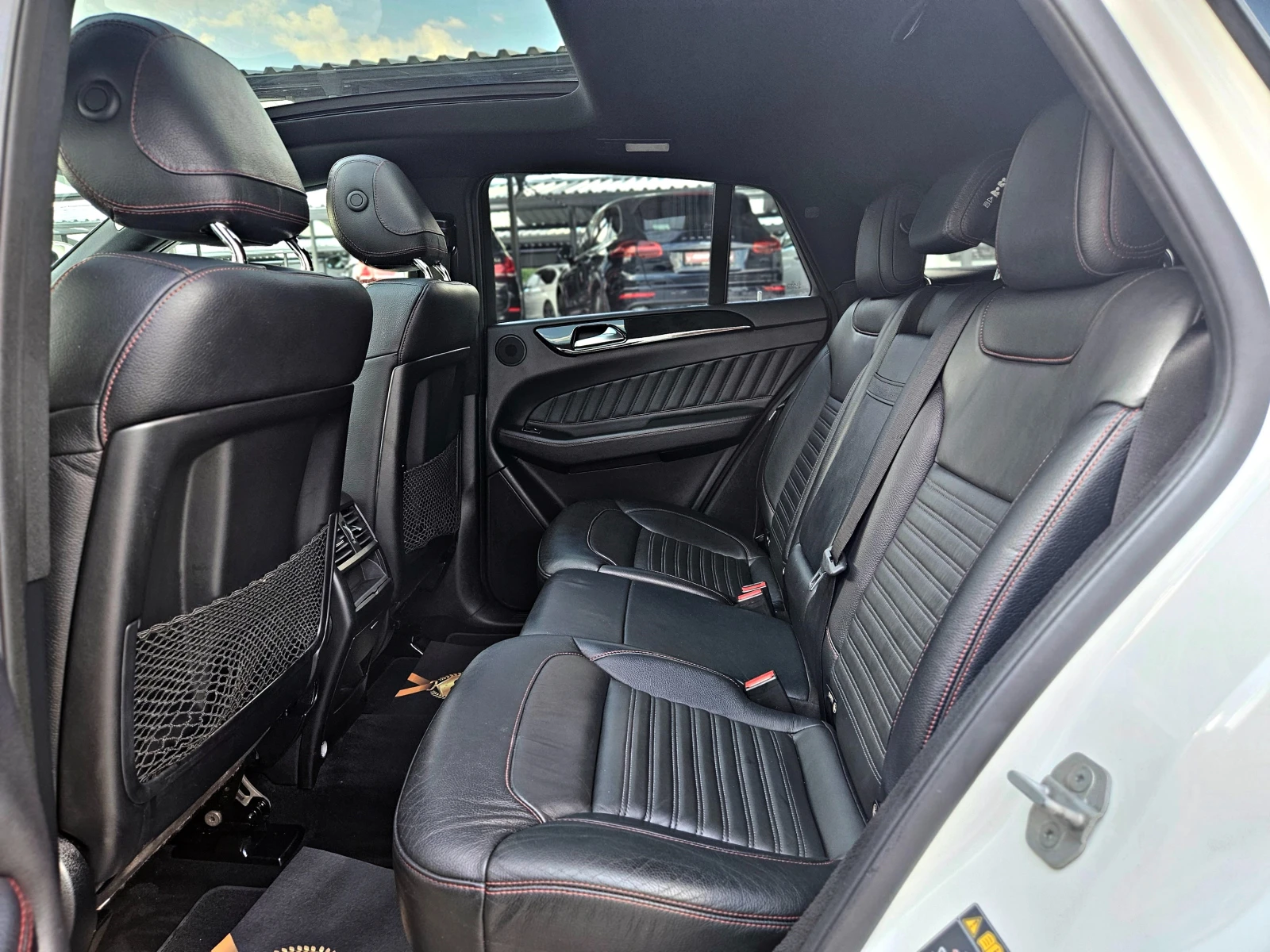 Mercedes-Benz GLE Coupe WDC2923241A023380/AMG/360CAM//HARMAN//LIZ | Mobile.bg   16