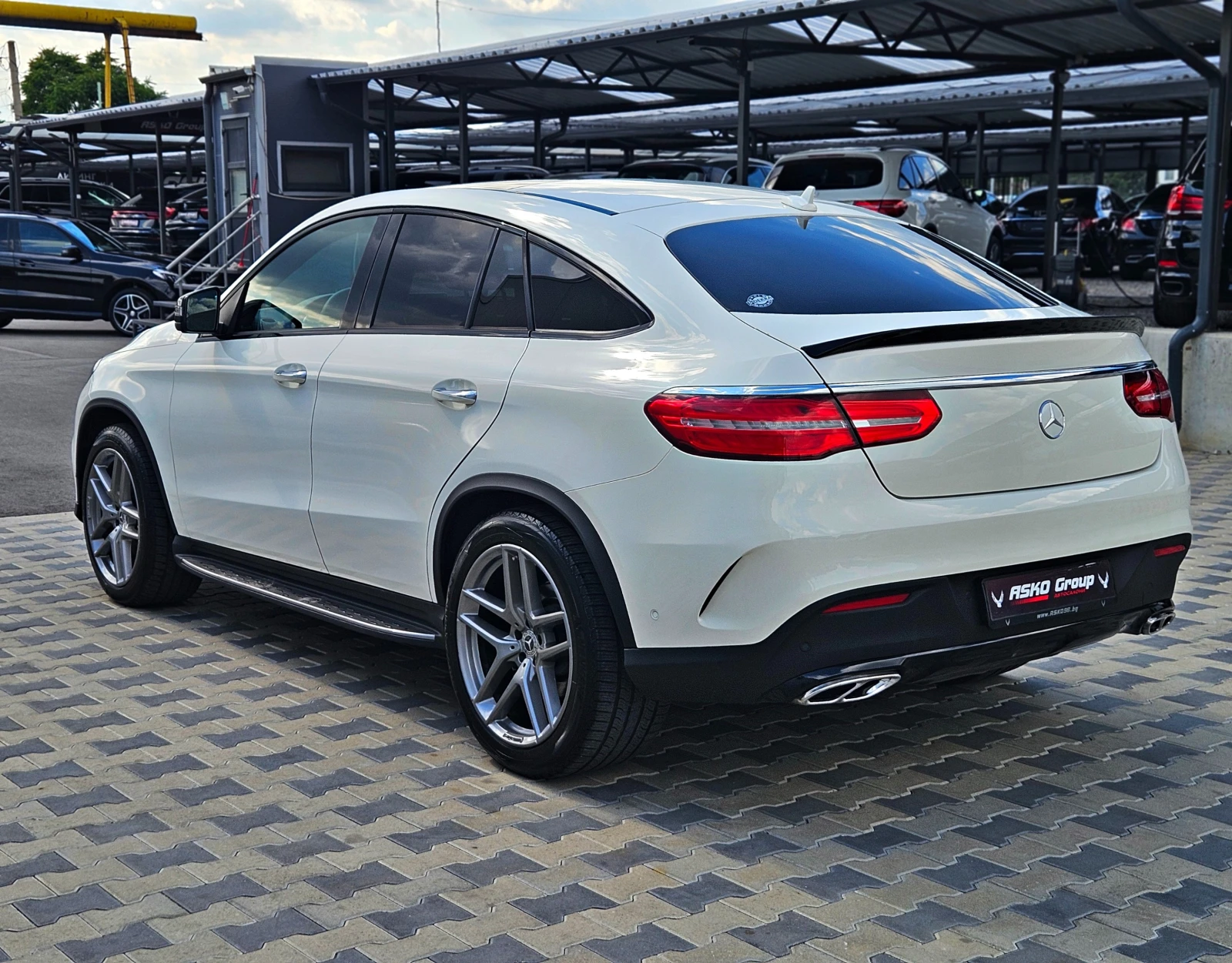 Mercedes-Benz GLE Coupe WDC2923241A023380/AMG/360CAM/ПАНО/HARMAN/ПОДГР/LIZ - изображение 7
