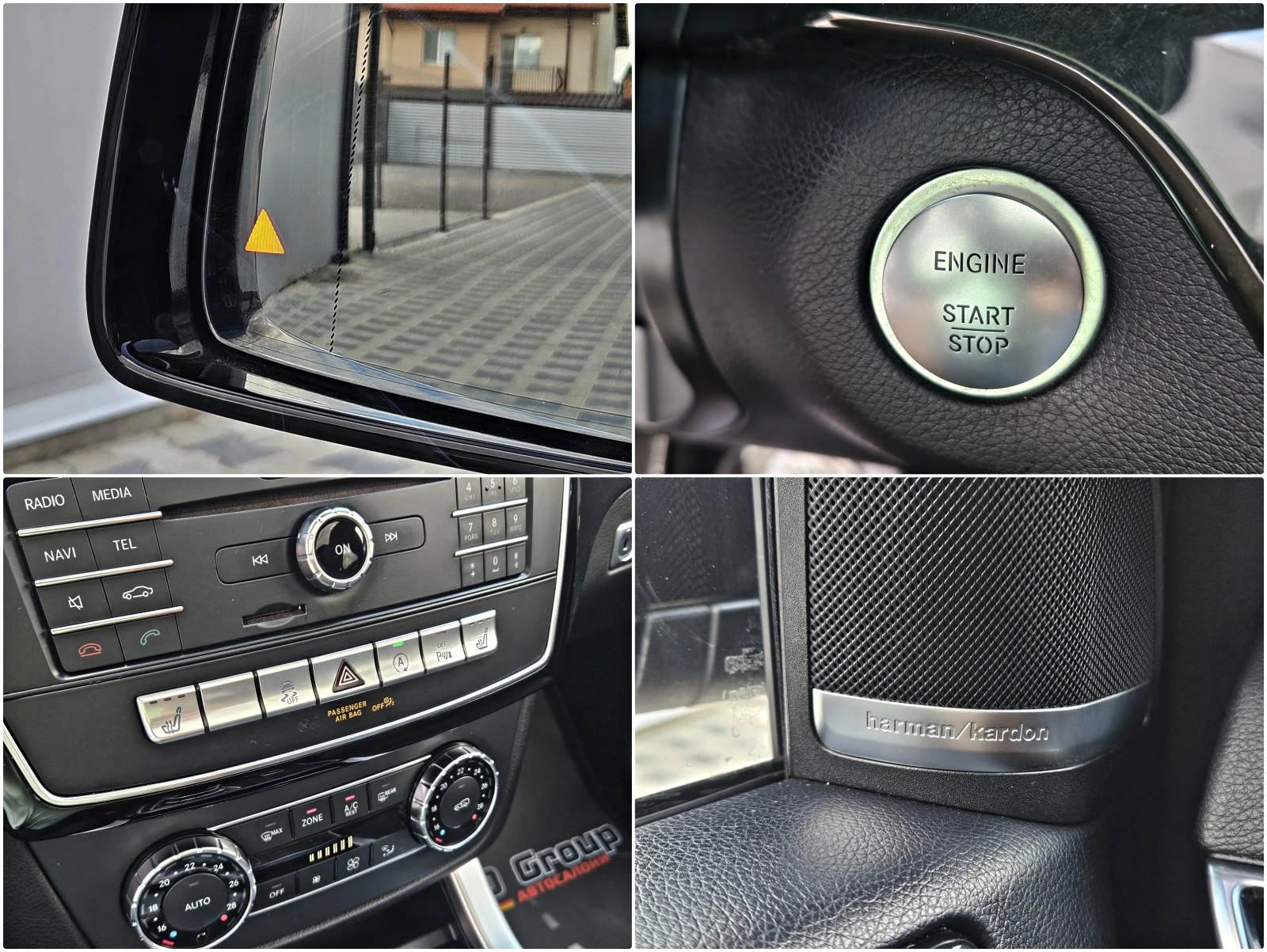 Mercedes-Benz GLE Coupe WDC2923241A023380/AMG/360CAM//HARMAN//LIZ | Mobile.bg   13