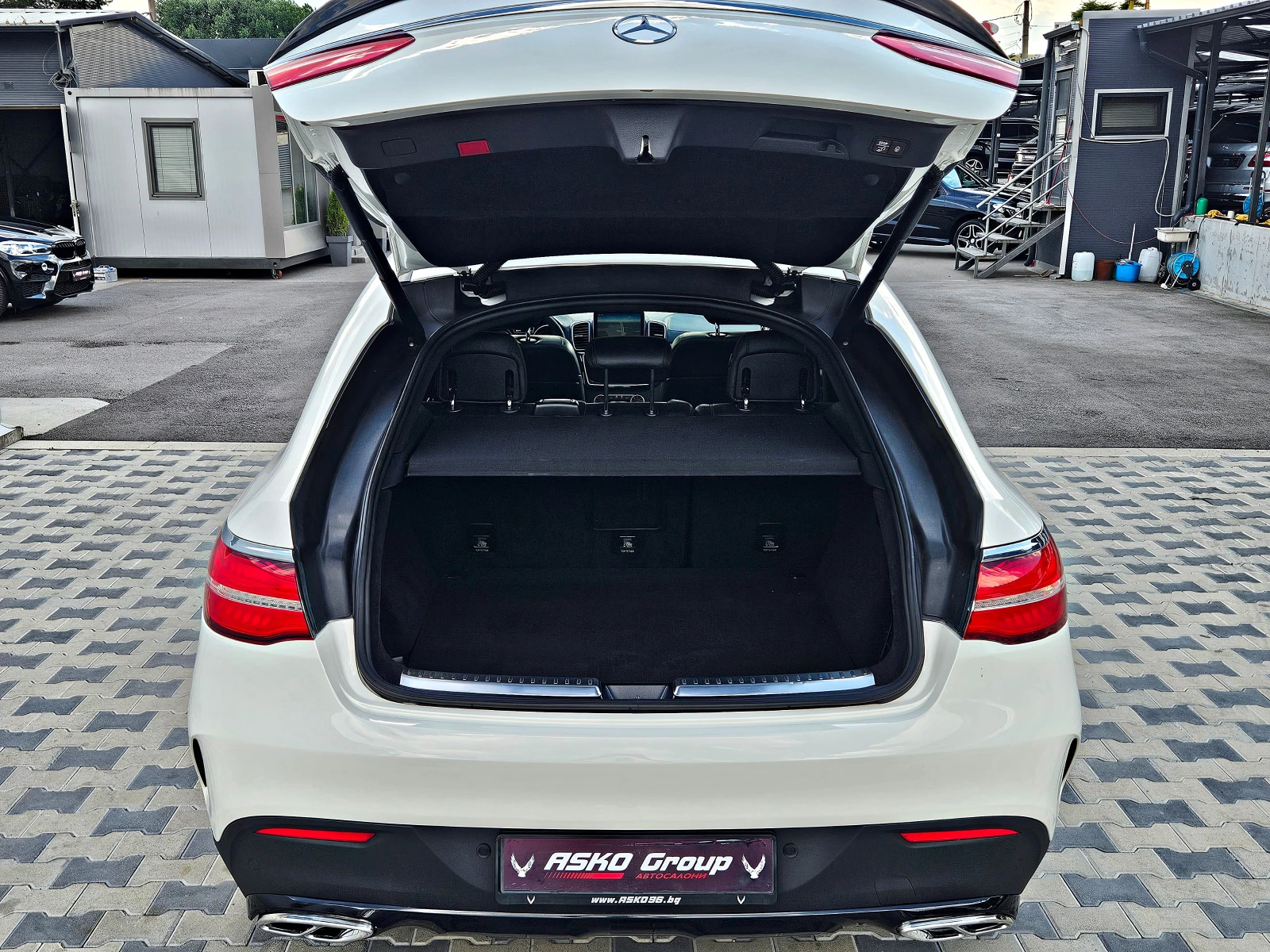 Mercedes-Benz GLE Coupe WDC2923241A023380/AMG/360CAM/ПАНО/HARMAN/ПОДГР/LIZ - изображение 8
