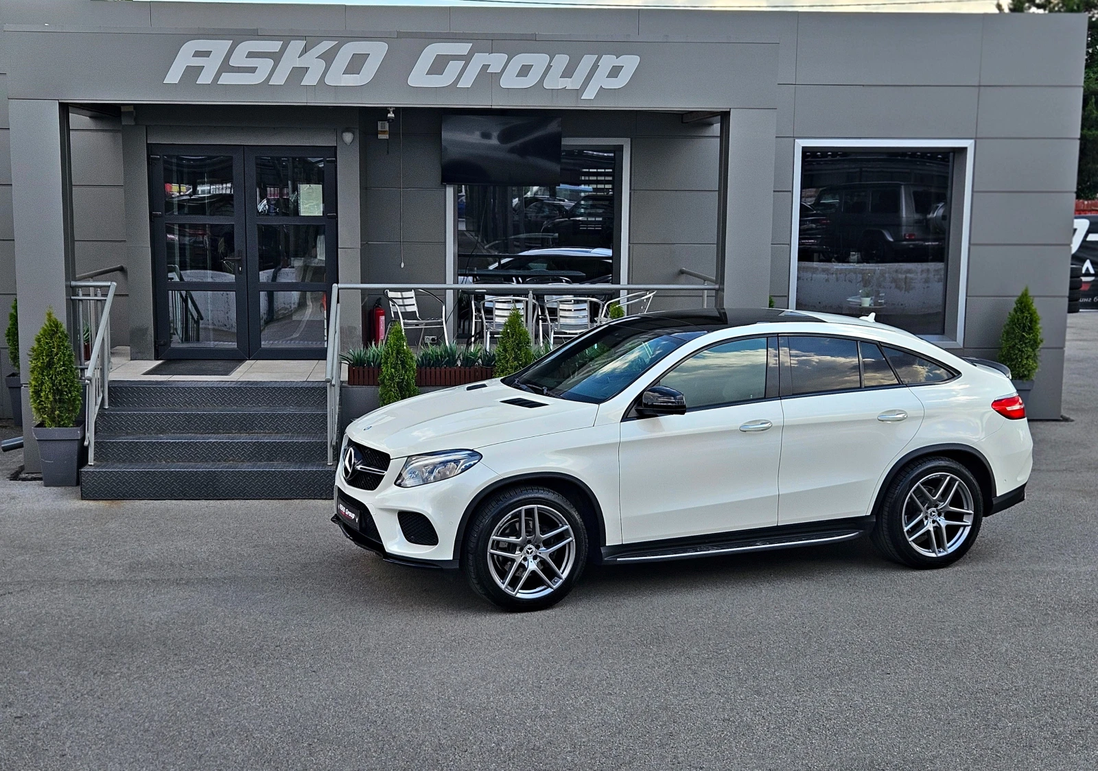 Mercedes-Benz GLE Coupe WDC2923241A023380/AMG/360CAM//HARMAN//LIZ | Mobile.bg   17