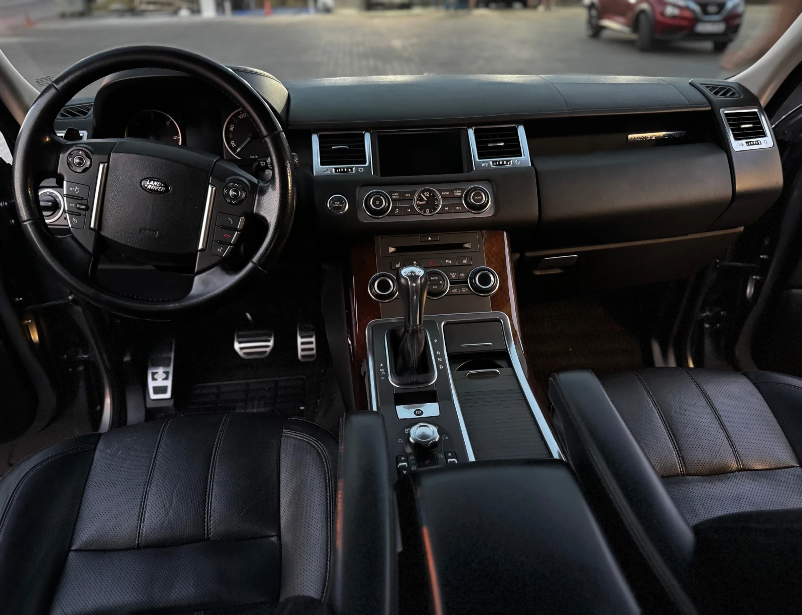 Land Rover Range Rover Sport  - изображение 8