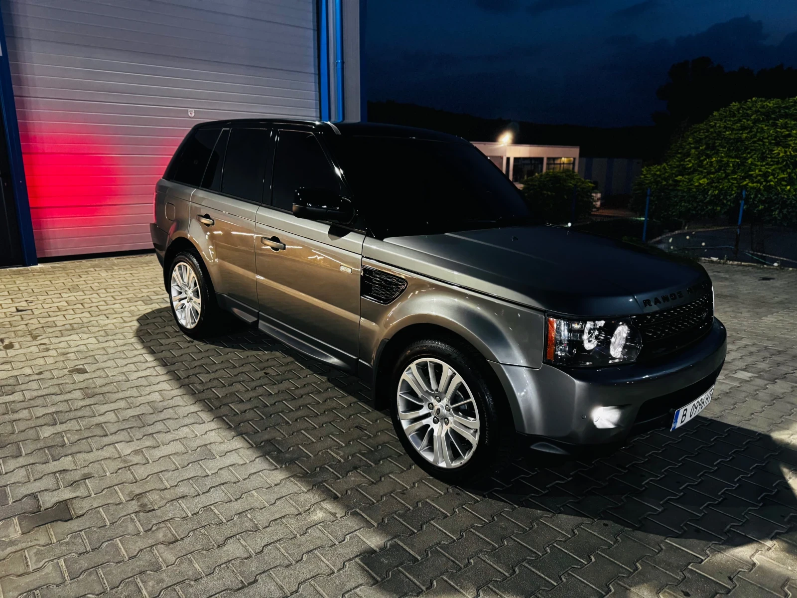Land Rover Range Rover Sport  - изображение 2