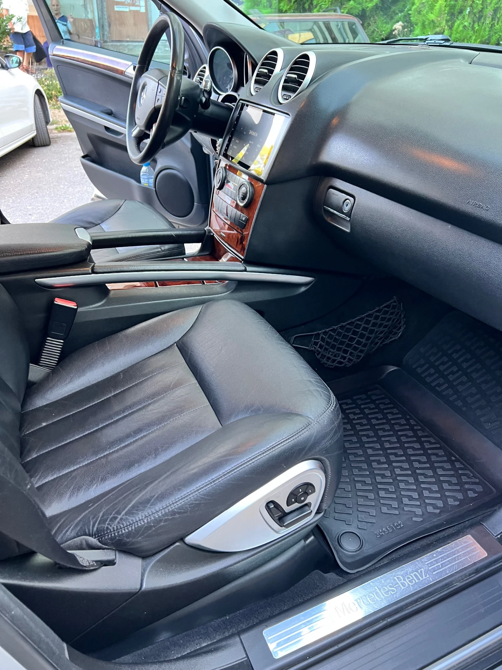 Mercedes-Benz ML 320  - изображение 9