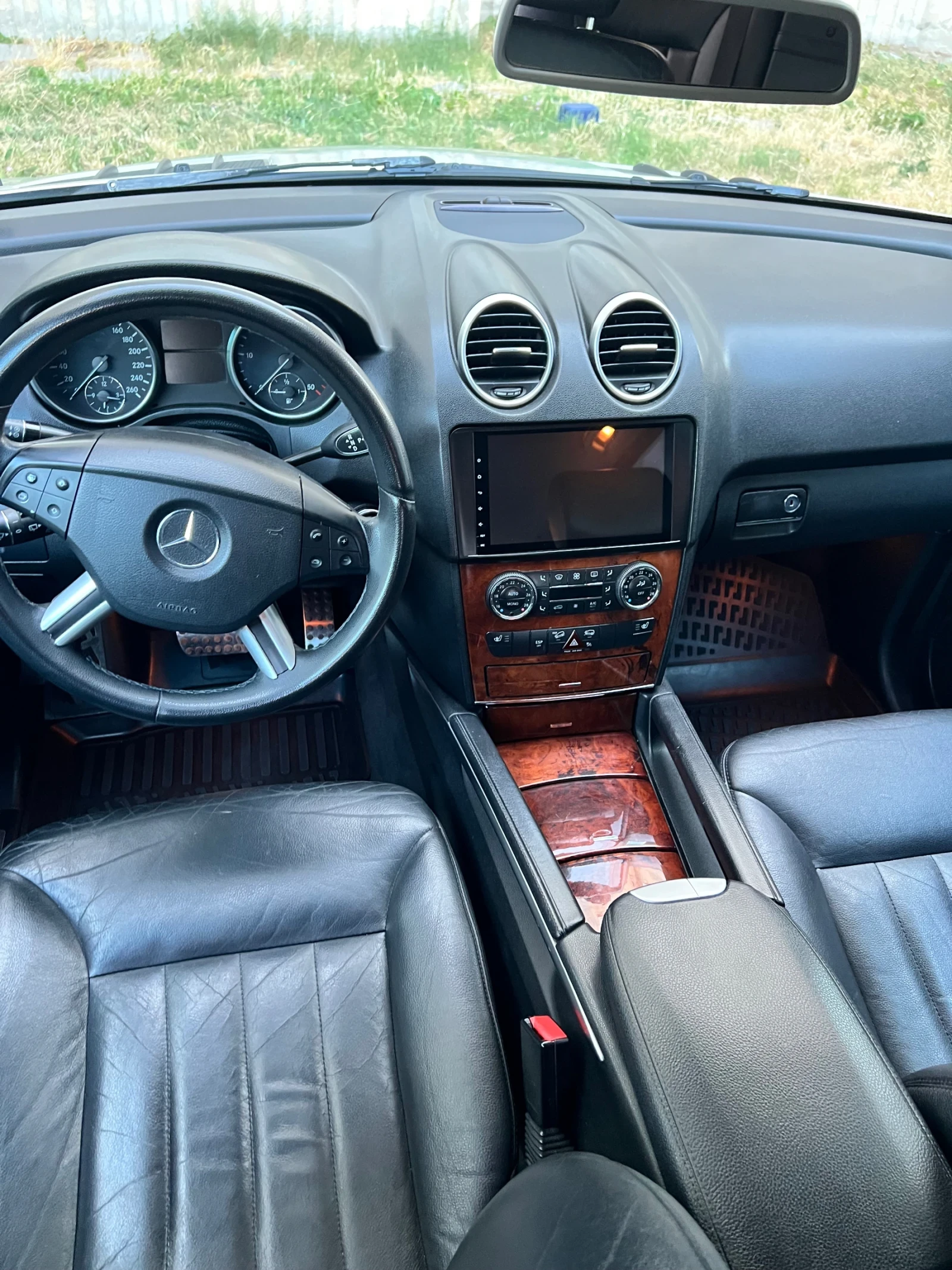 Mercedes-Benz ML 320  - изображение 7