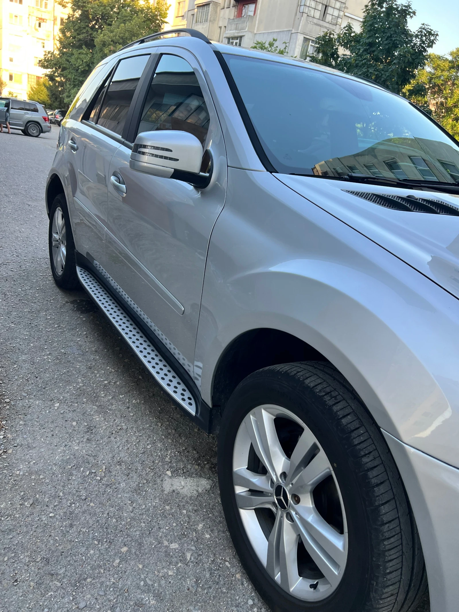 Mercedes-Benz ML 320  - изображение 3