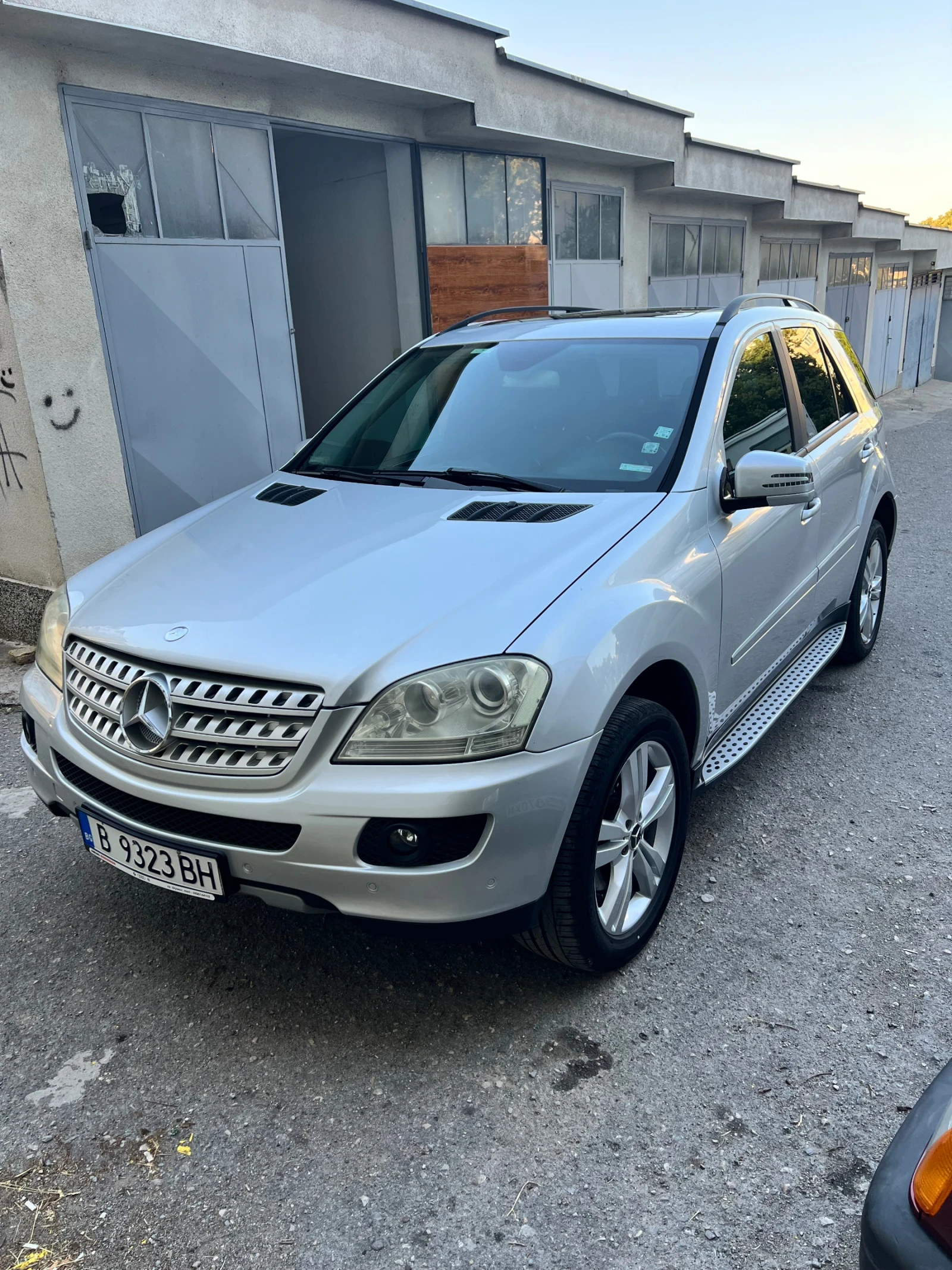 Mercedes-Benz ML 320  - изображение 2