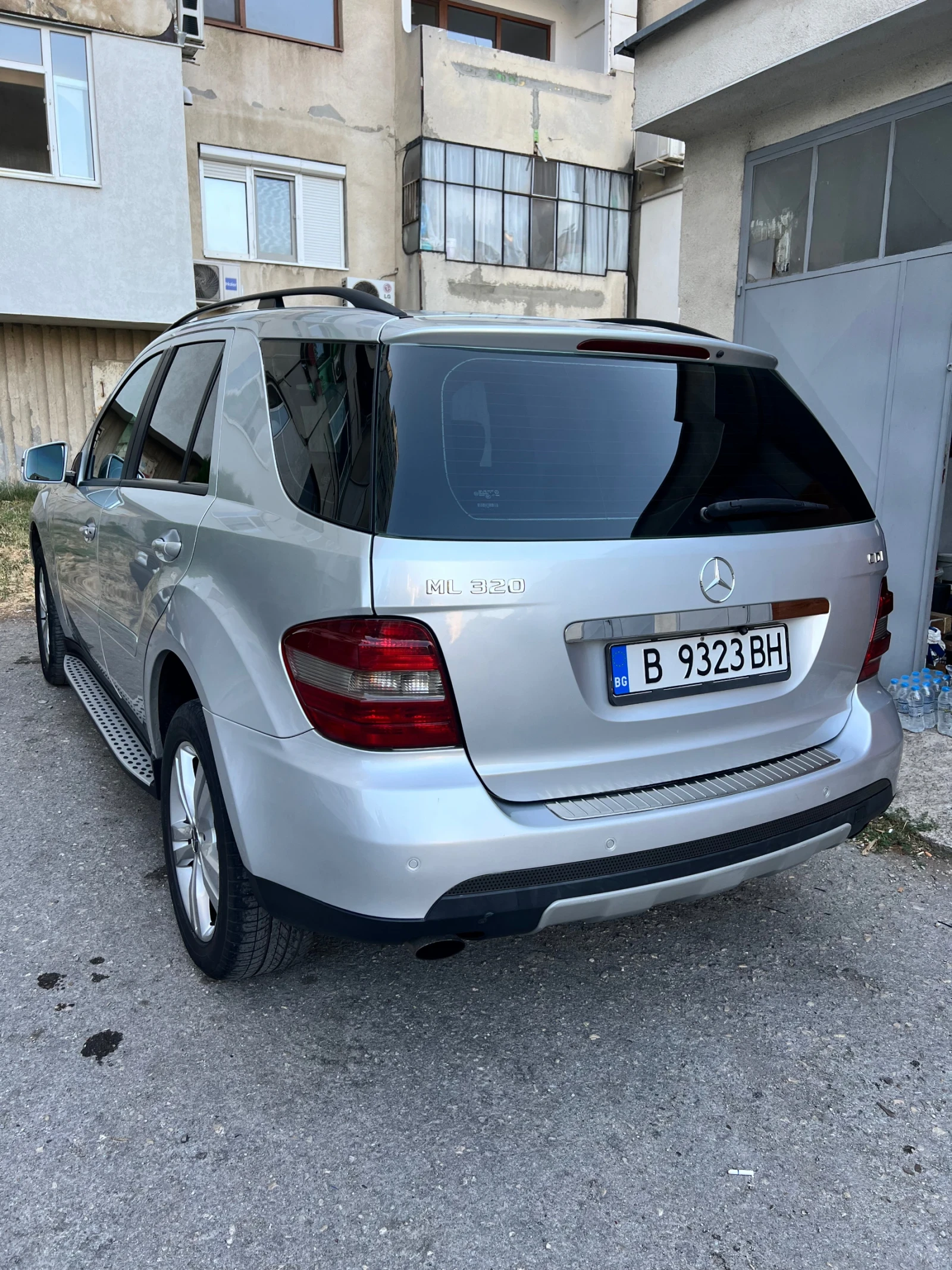 Mercedes-Benz ML 320  - изображение 6