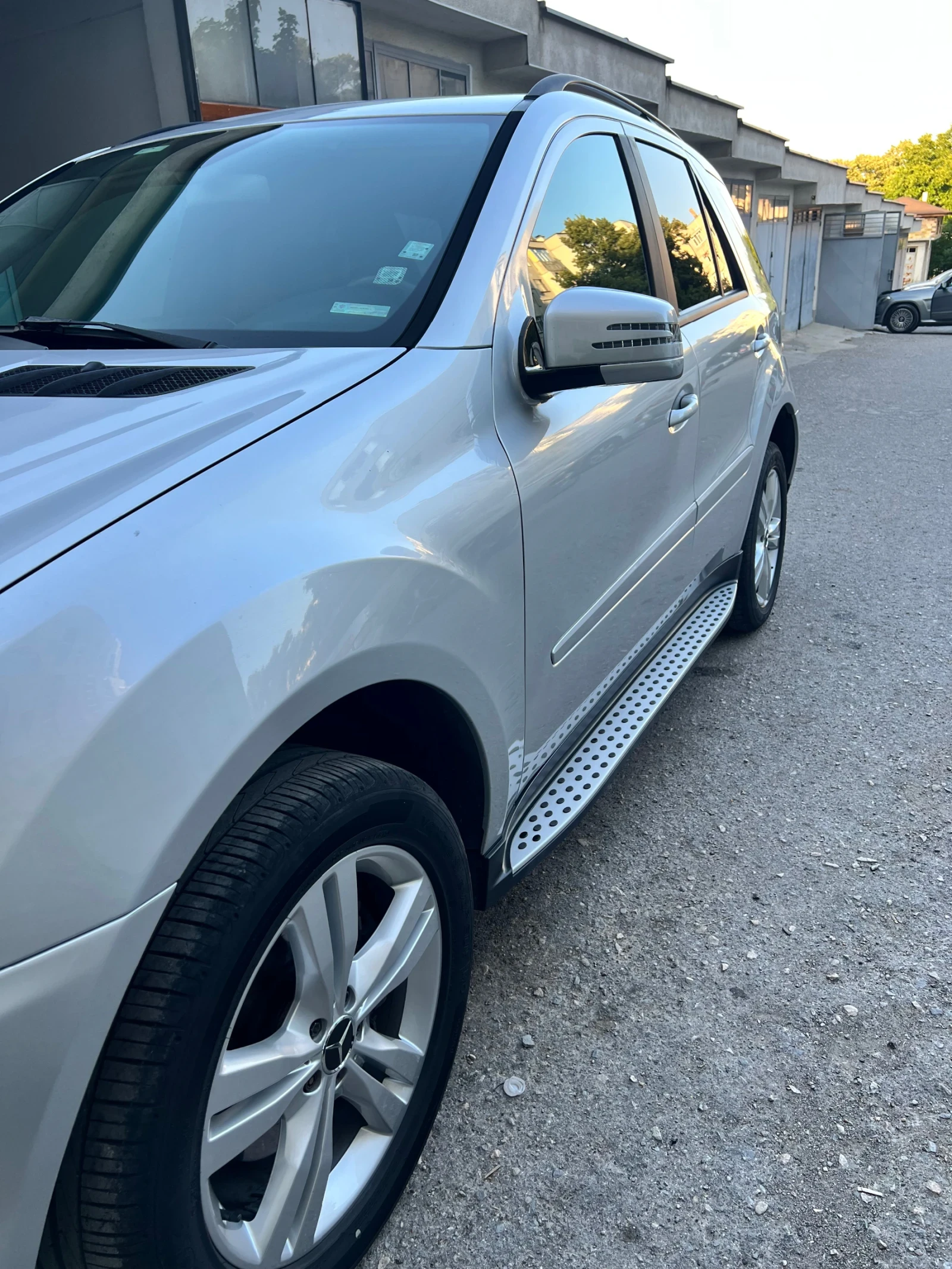 Mercedes-Benz ML 320  - изображение 4