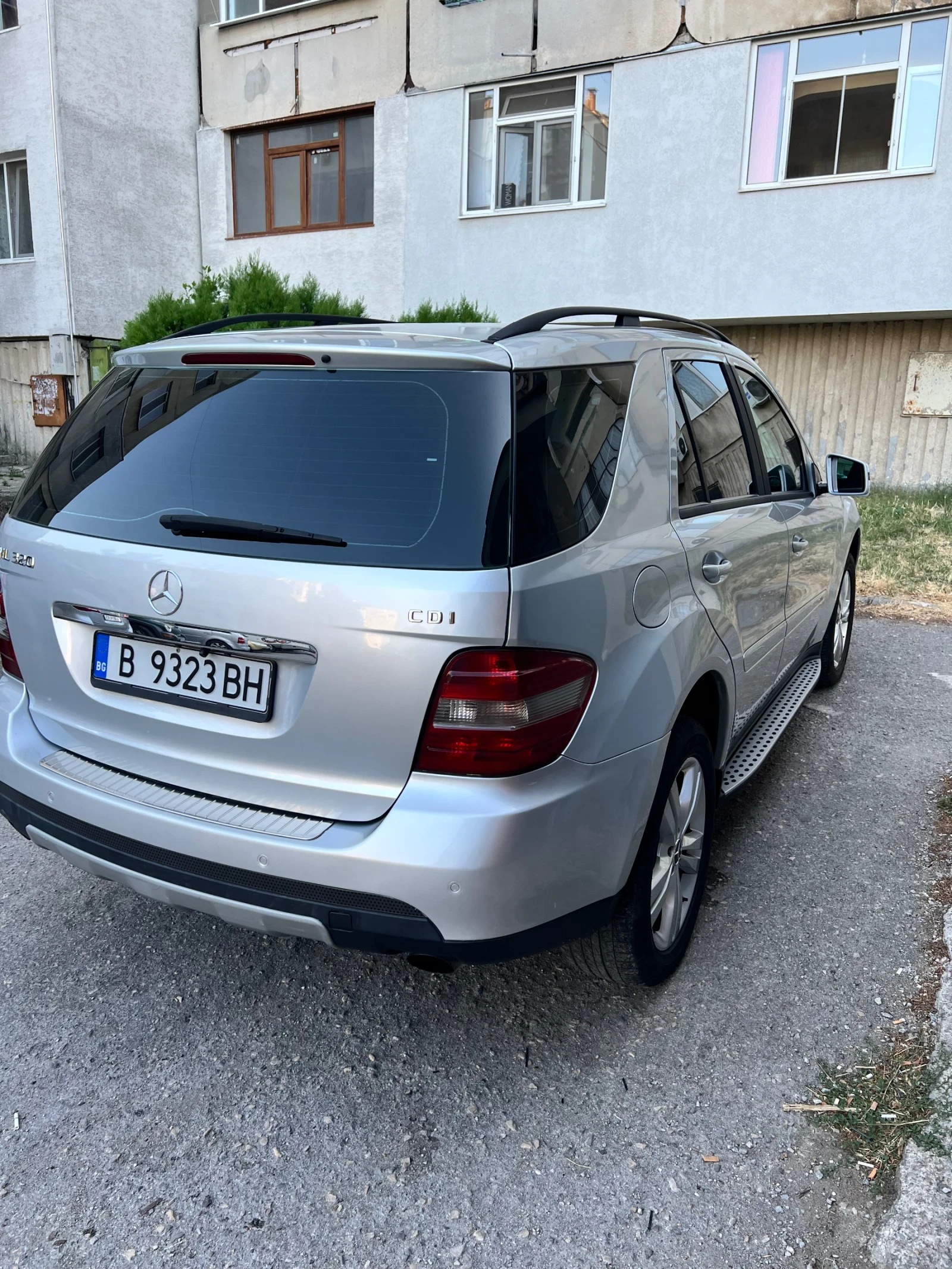 Mercedes-Benz ML 320  - изображение 5