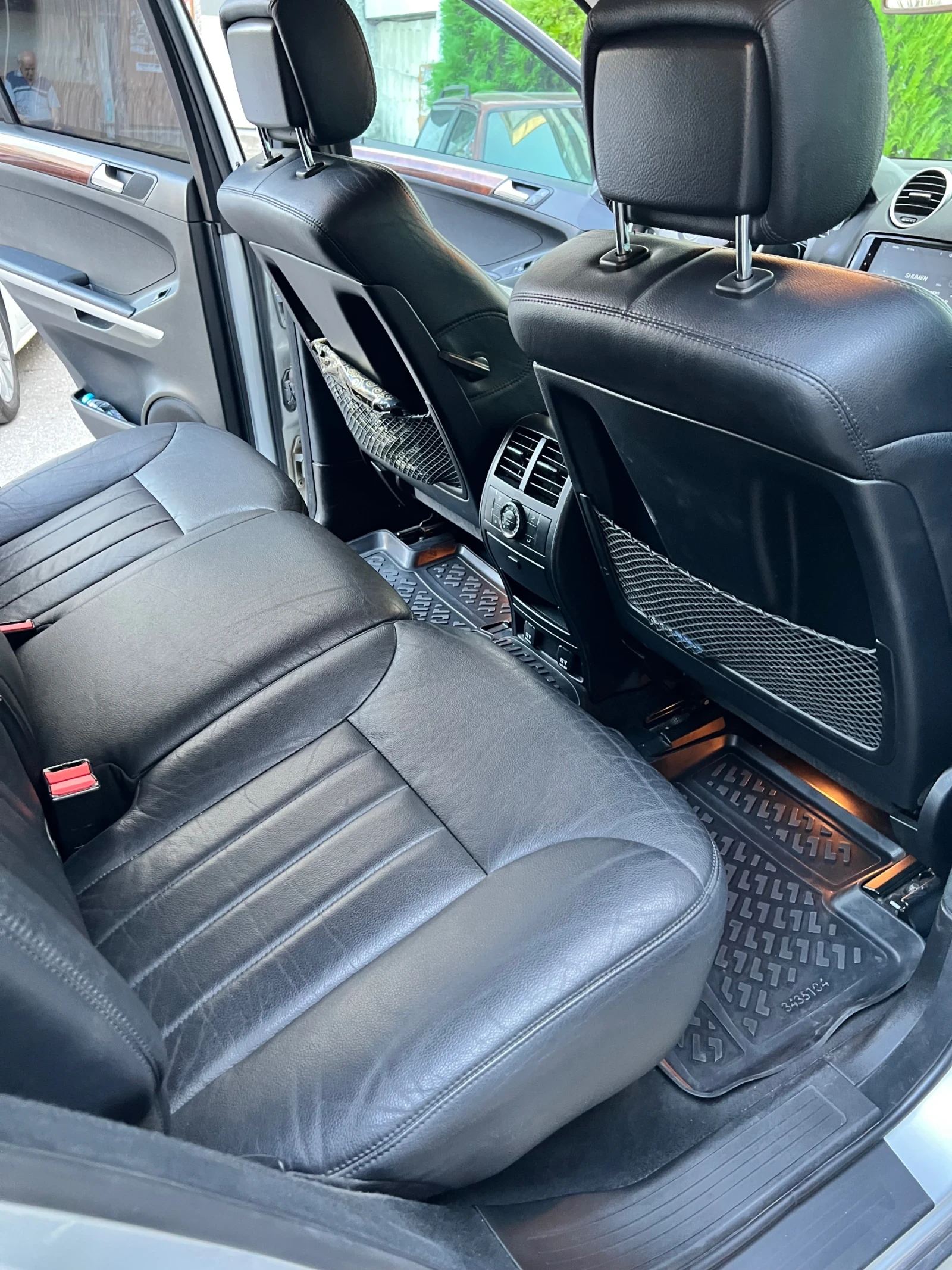Mercedes-Benz ML 320  - изображение 10