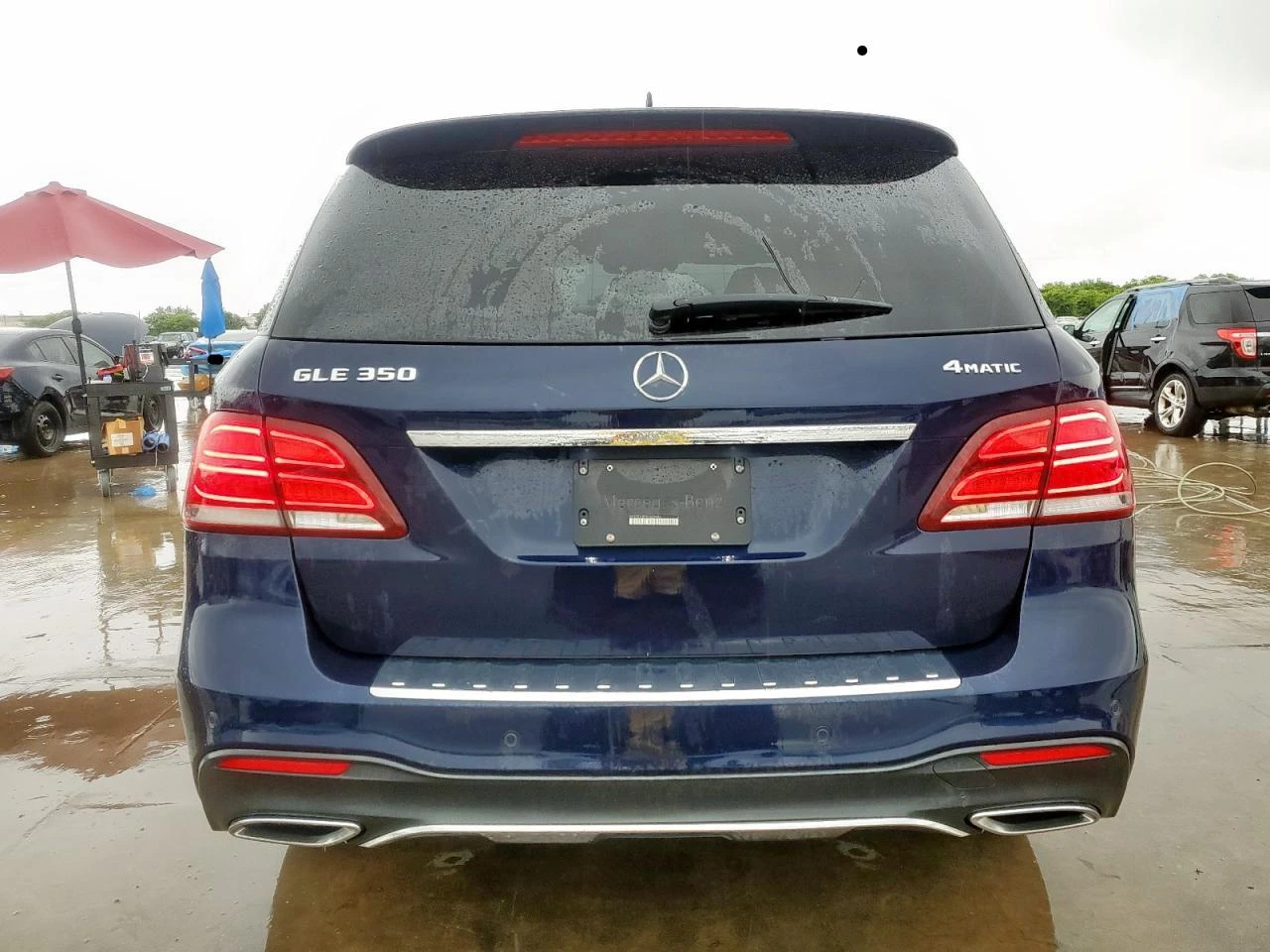 Mercedes-Benz GLE 350 AMG* PACK* ПОДГРЕВ* КАМЕРА* КЕЙЛЕС* LANE* ASSIST - изображение 6