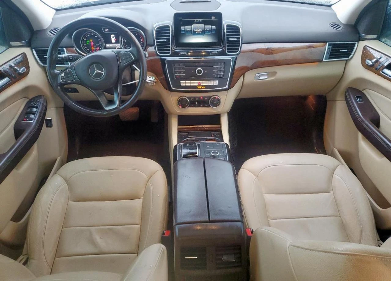 Mercedes-Benz GLE 350 AMG* PACK* ПОДГРЕВ* КАМЕРА* КЕЙЛЕС* LANE* ASSIST - изображение 7