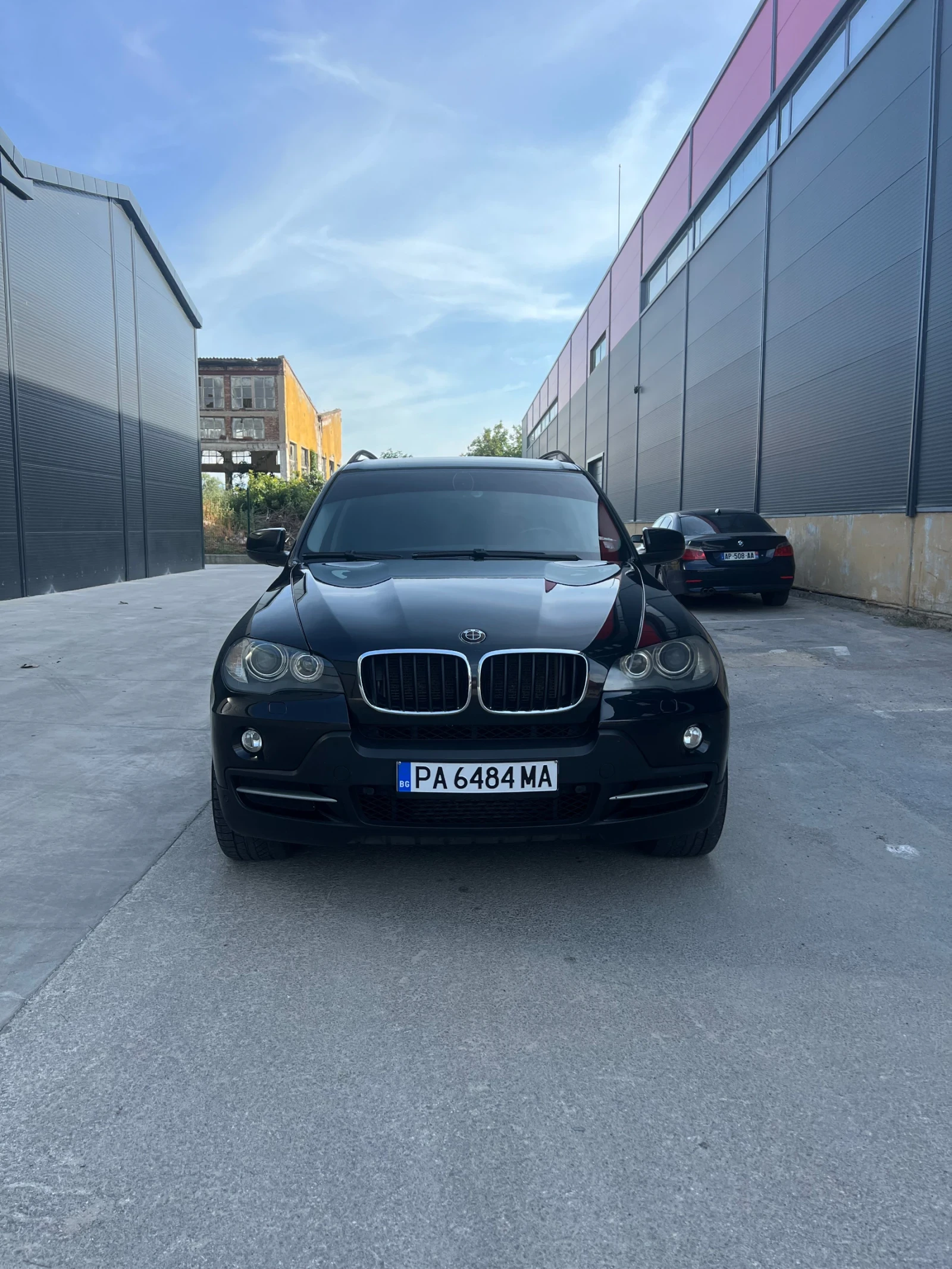 BMW X5 7 местен - изображение 3