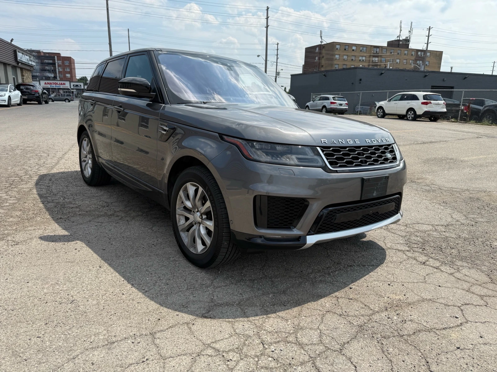 Land Rover Range Rover Sport Meridian* 360* Pano*  | Mobile.bg   1