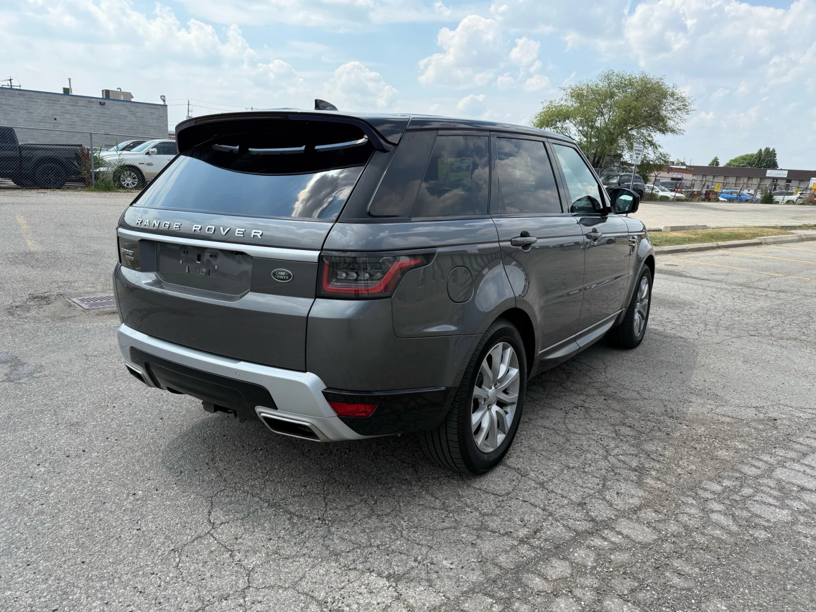 Land Rover Range Rover Sport Meridian* 360* Pano*  | Mobile.bg   2