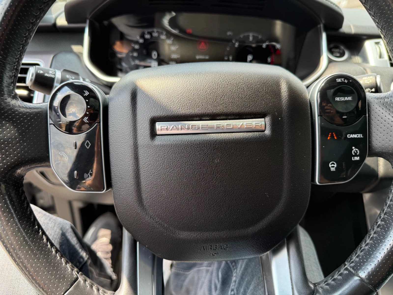 Land Rover Range Rover Sport Meridian* 360* Pano*  | Mobile.bg   11