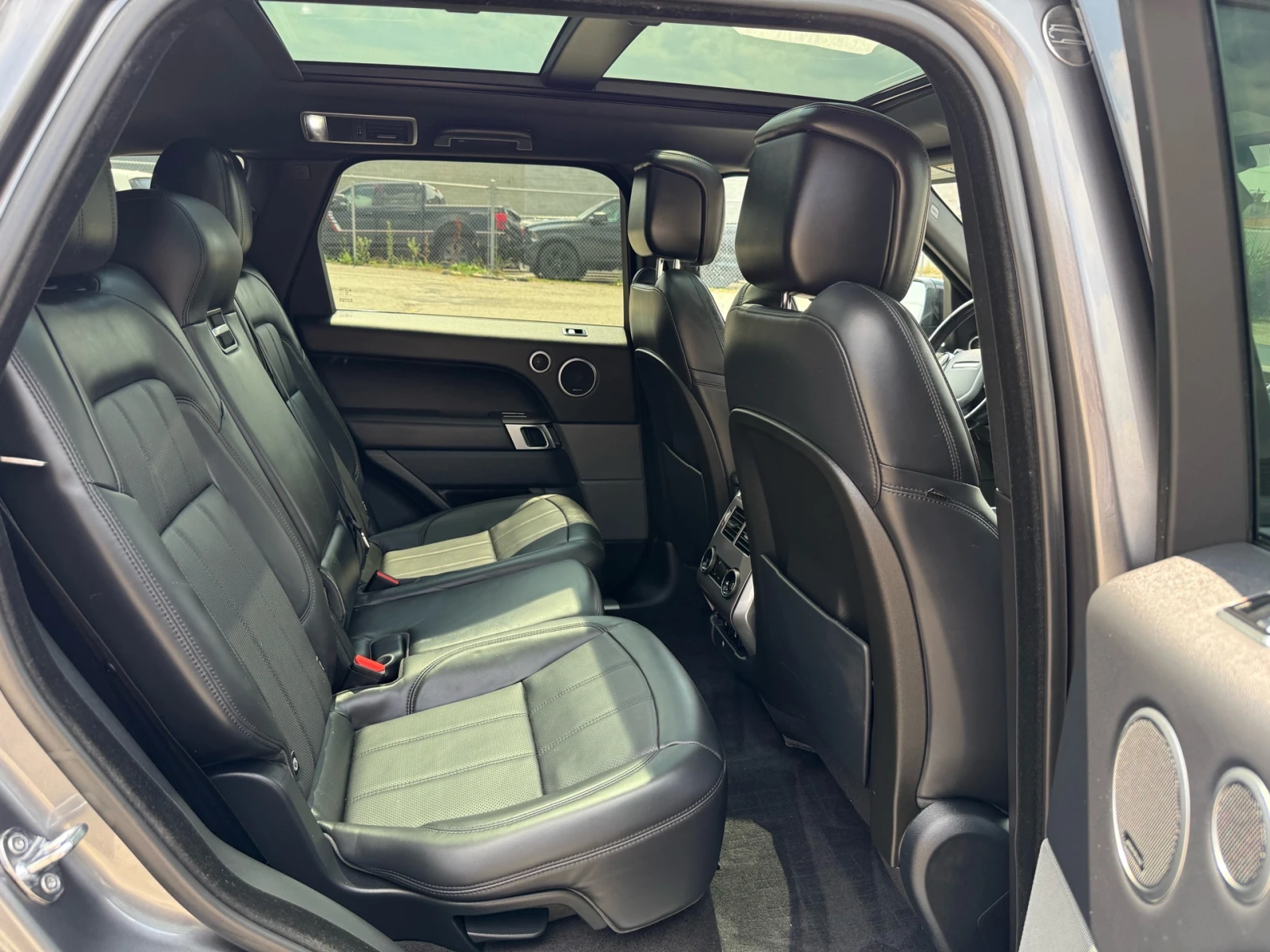 Land Rover Range Rover Sport Meridian* 360* Pano*  | Mobile.bg   9