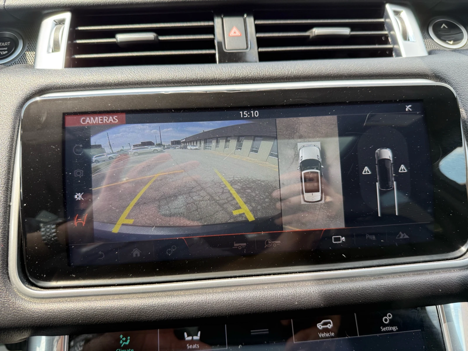 Land Rover Range Rover Sport Meridian* 360* Pano*  | Mobile.bg   14