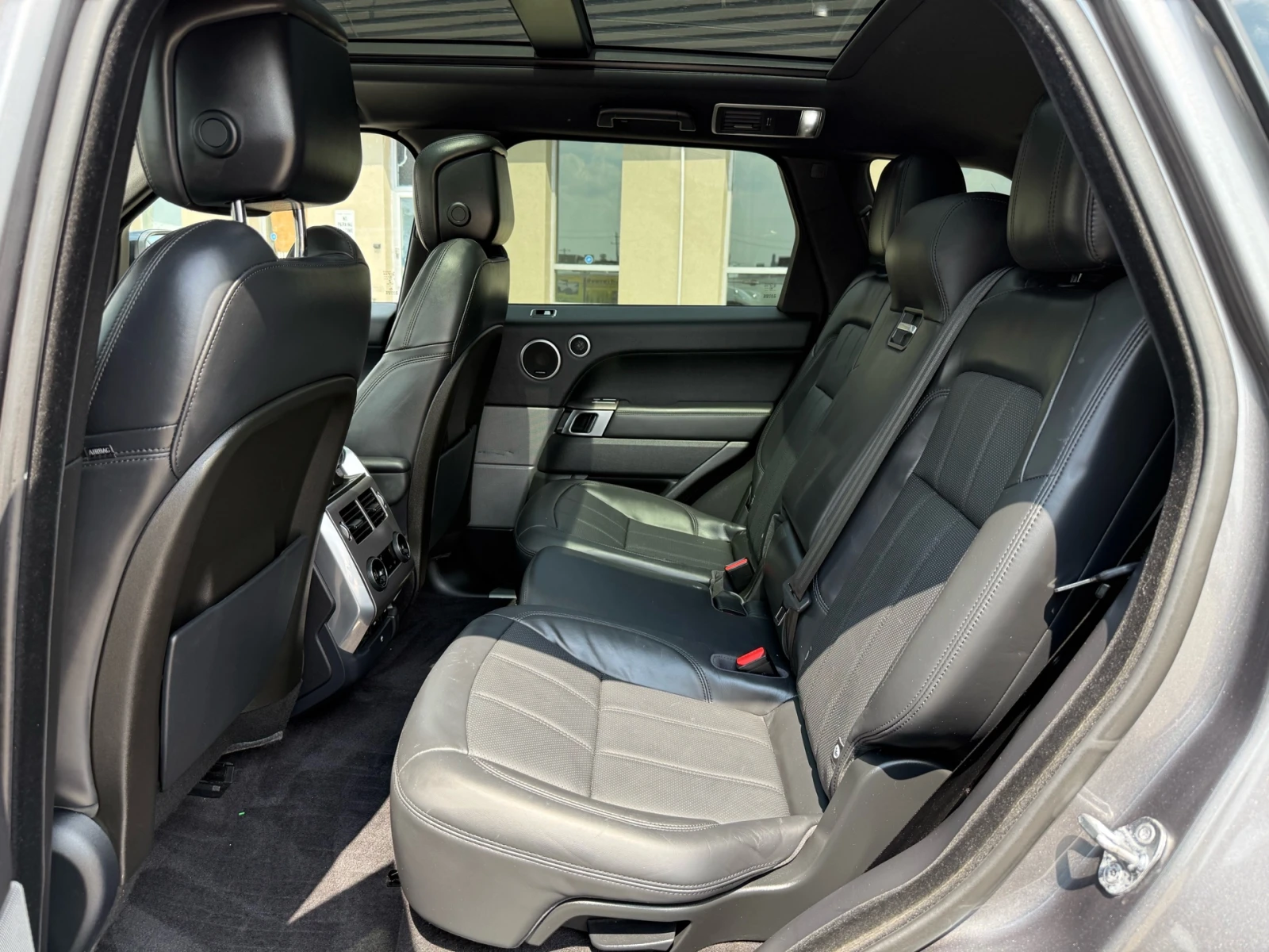 Land Rover Range Rover Sport Meridian* 360* Pano*  | Mobile.bg   7