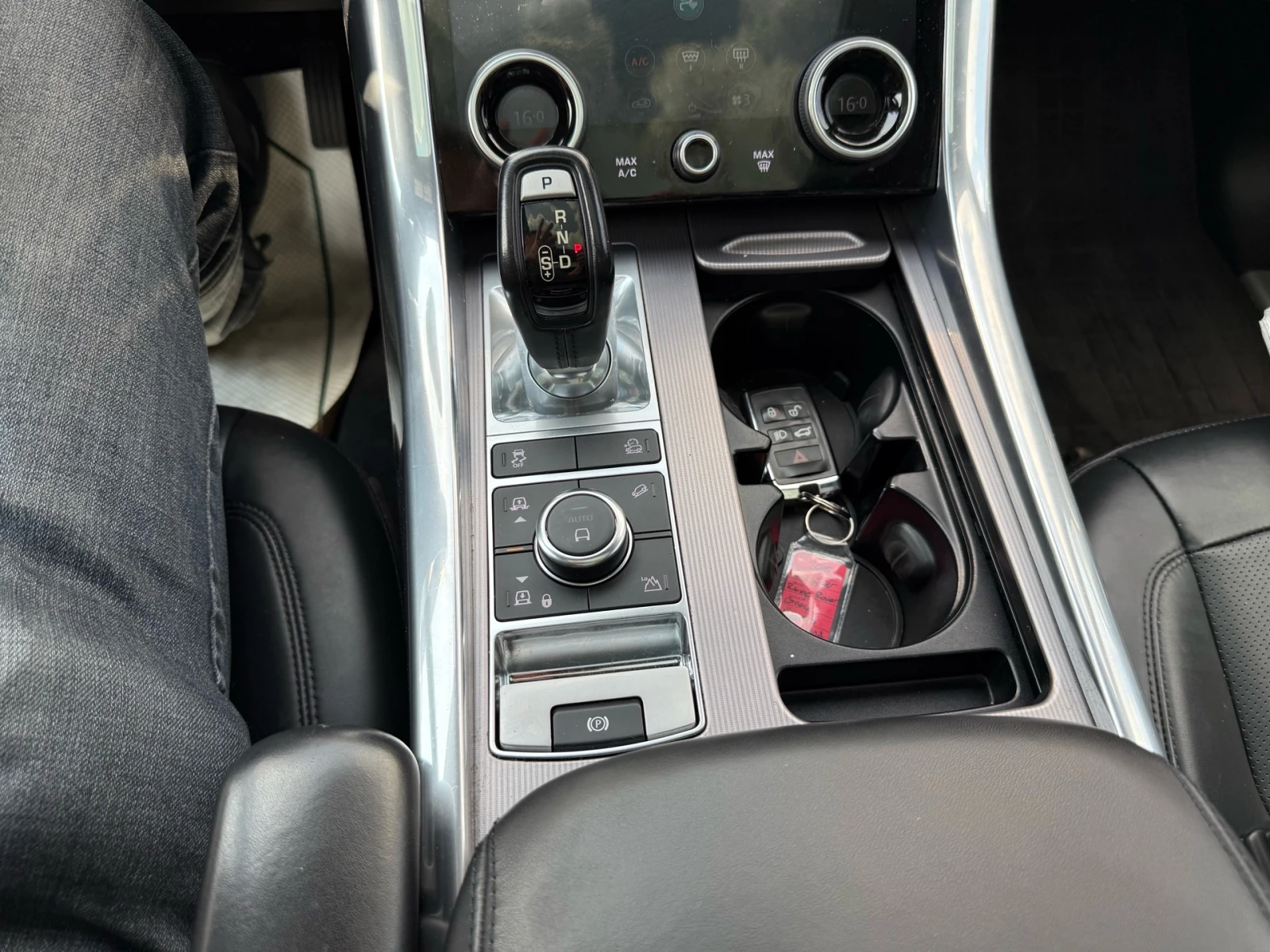 Land Rover Range Rover Sport Meridian* 360* Pano*  | Mobile.bg   8