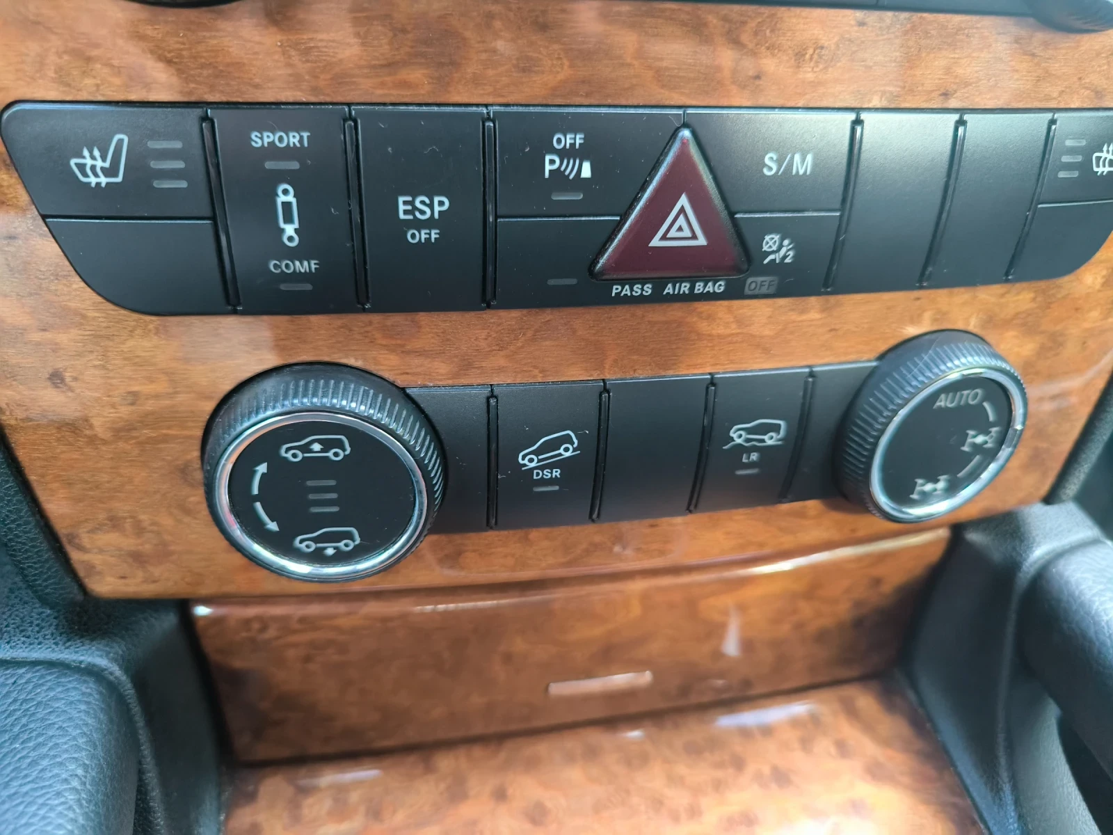 Mercedes-Benz GL 320 Джип - изображение 6