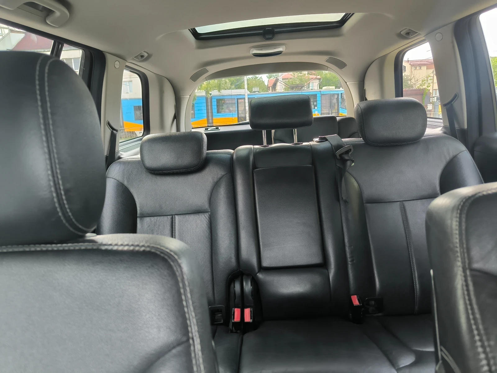 Mercedes-Benz GL 320 Джип - изображение 4