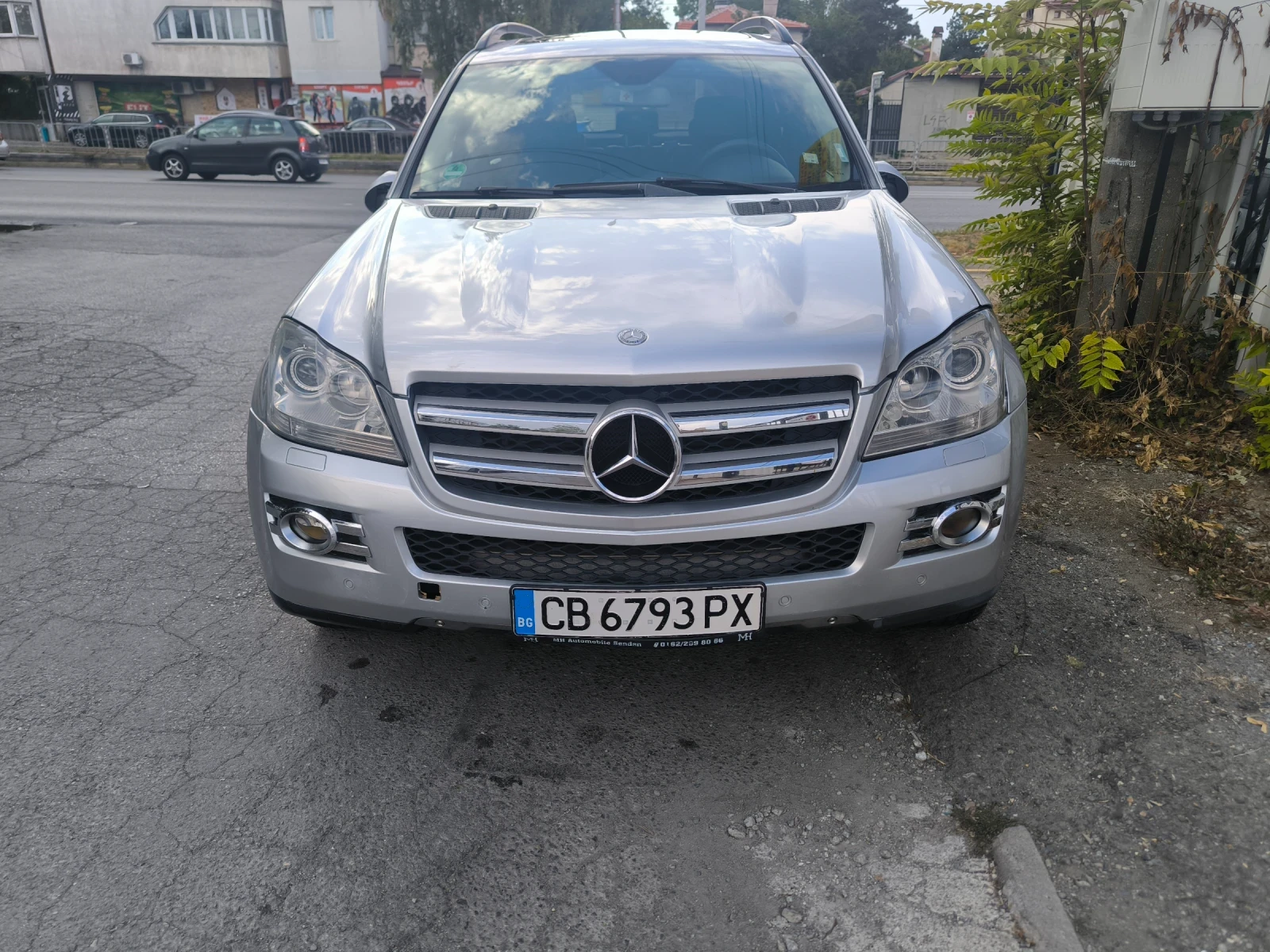 Mercedes-Benz GL 320  | Mobile.bg   11