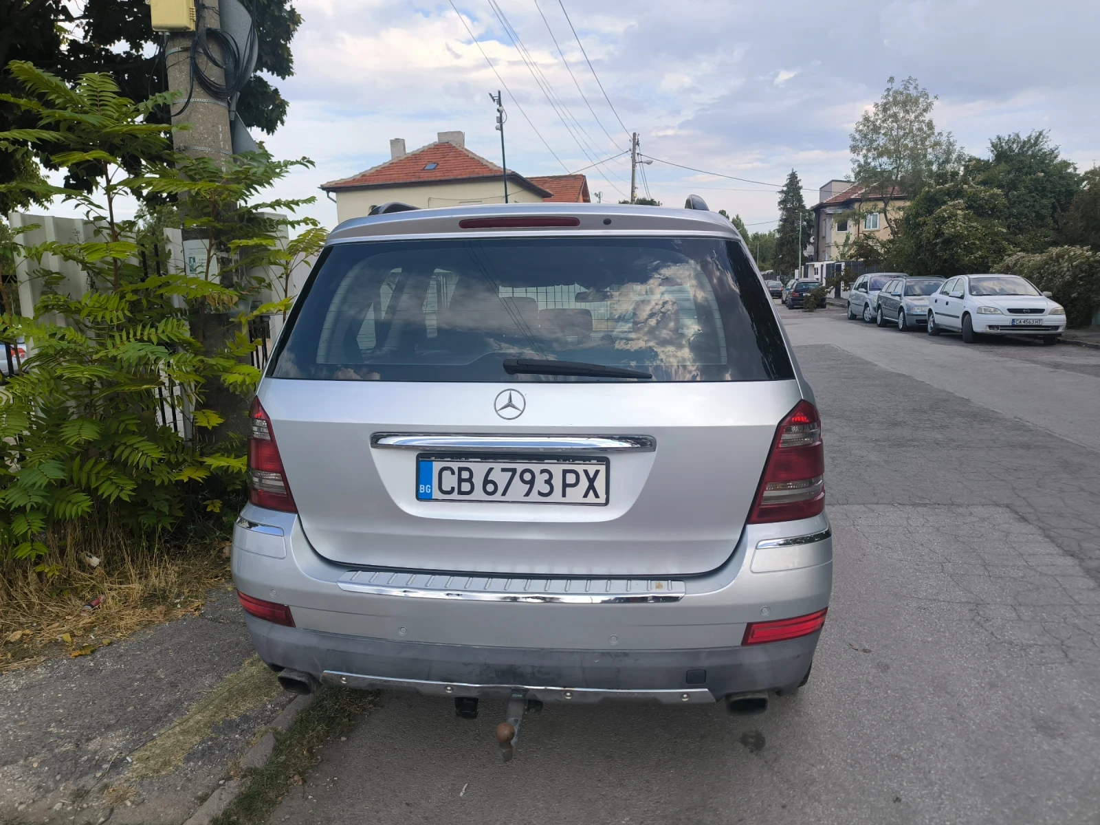 Mercedes-Benz GL 320  | Mobile.bg   12