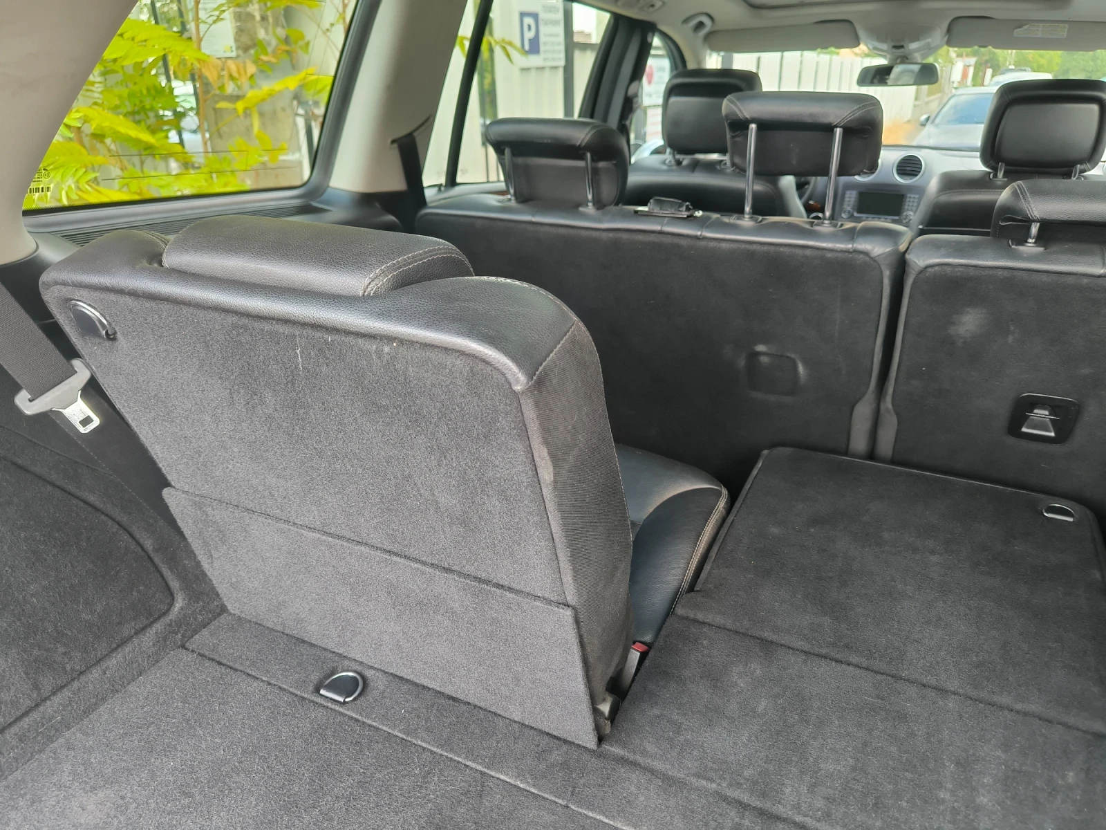 Mercedes-Benz GL 320 Джип - изображение 7
