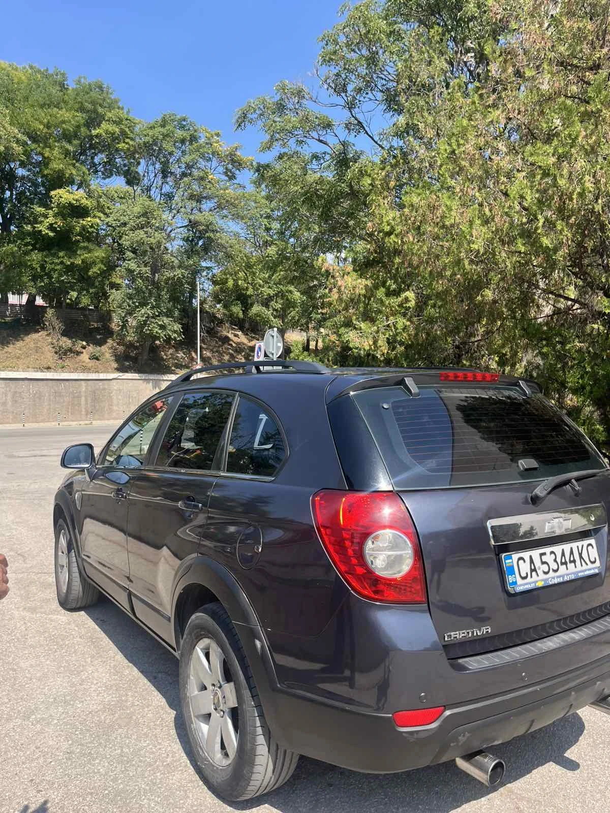 Chevrolet Captiva  - изображение 4