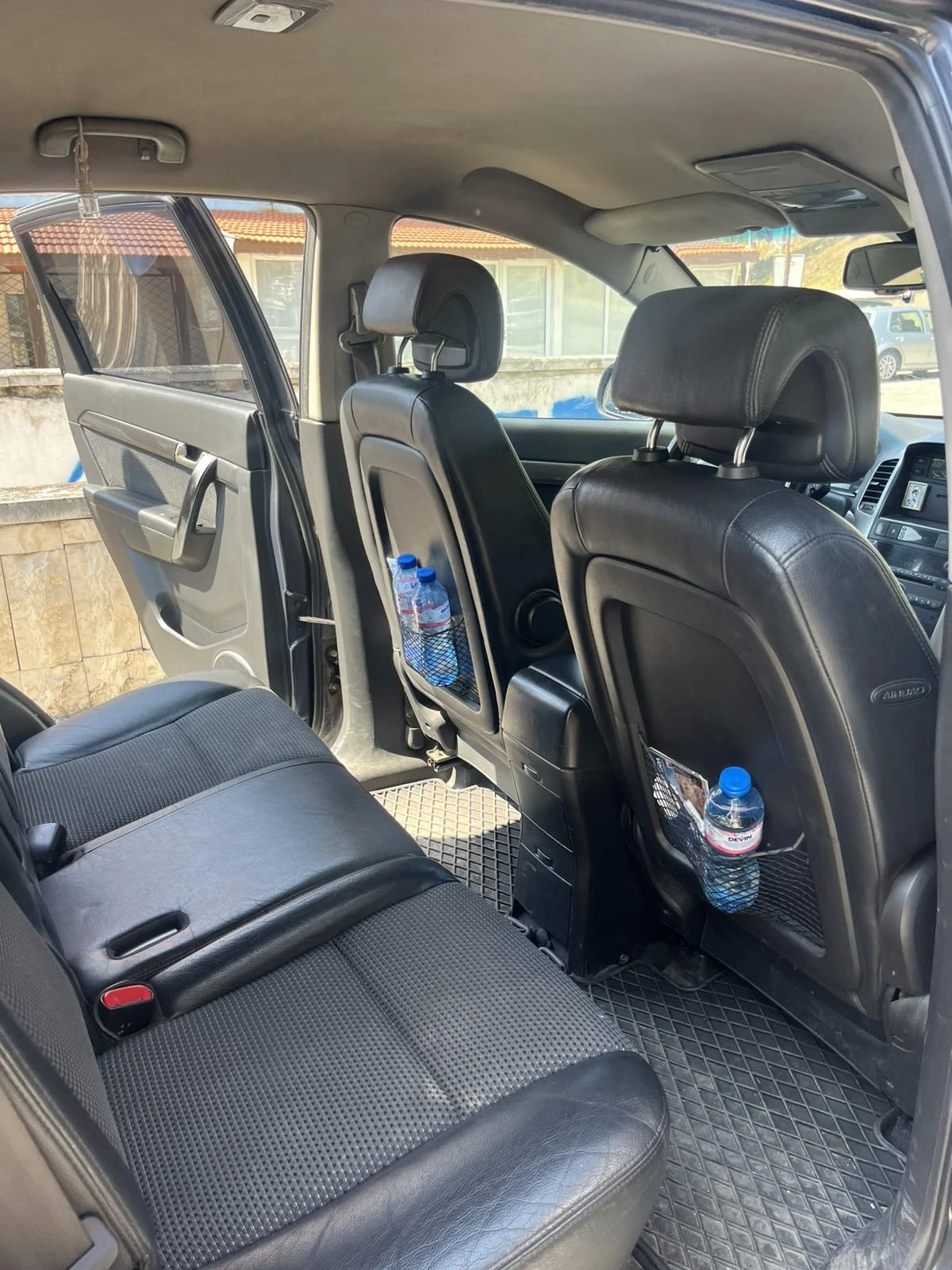 Chevrolet Captiva  - изображение 6