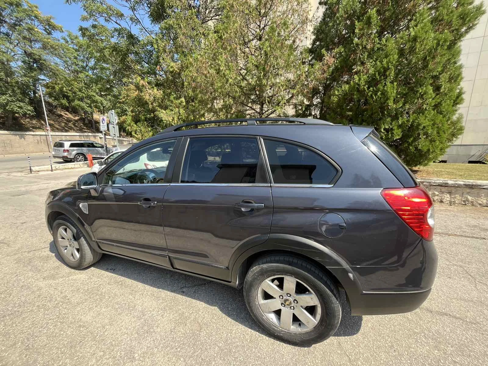 Chevrolet Captiva  - изображение 3