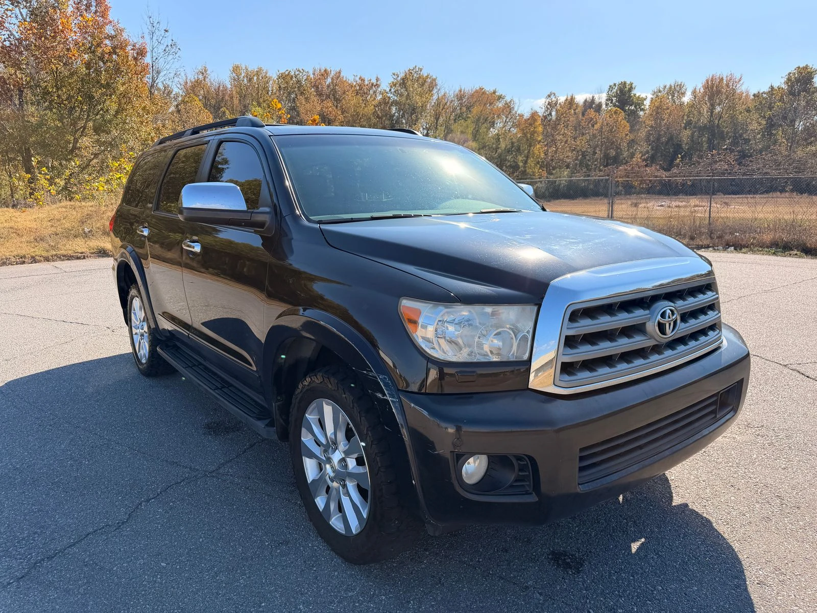 Toyota Sequoia Platinum | Mobile.bg   3