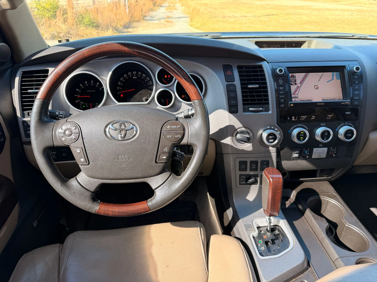 Toyota Sequoia Platinum | Mobile.bg   7