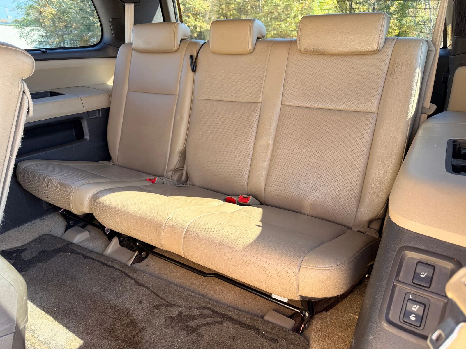 Toyota Sequoia Platinum | Mobile.bg   14