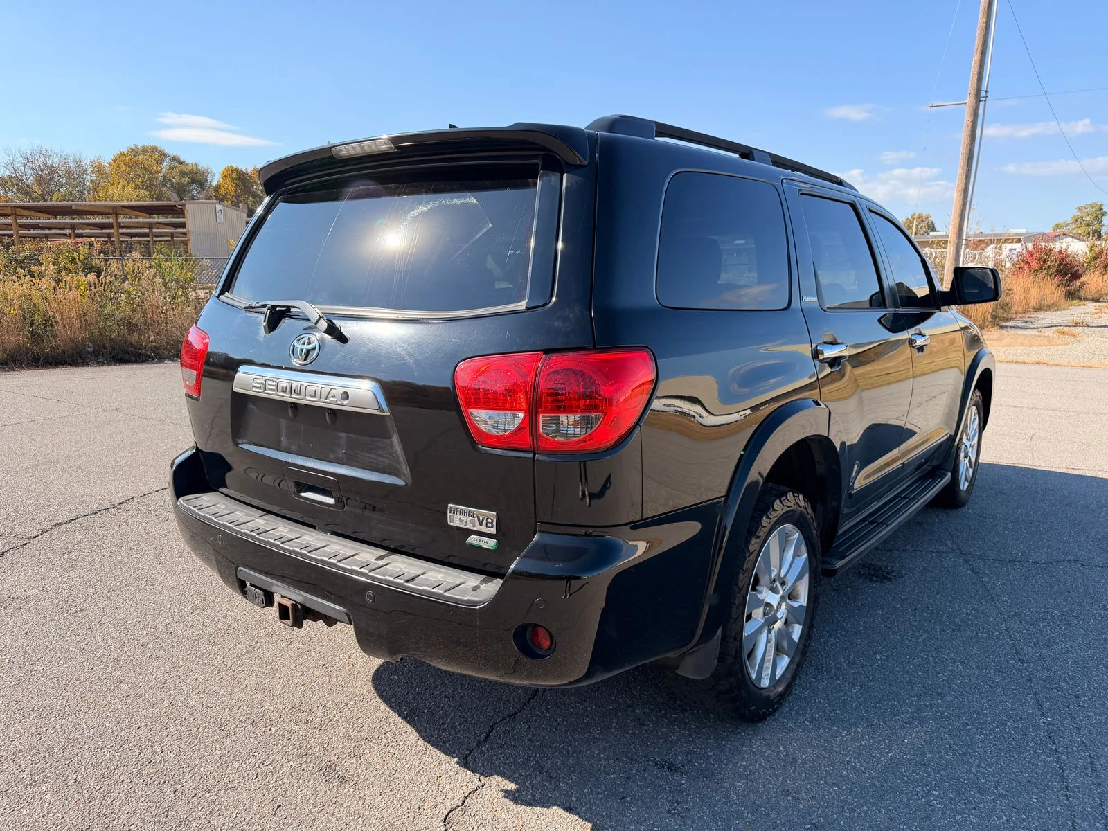 Toyota Sequoia Platinum | Mobile.bg   4
