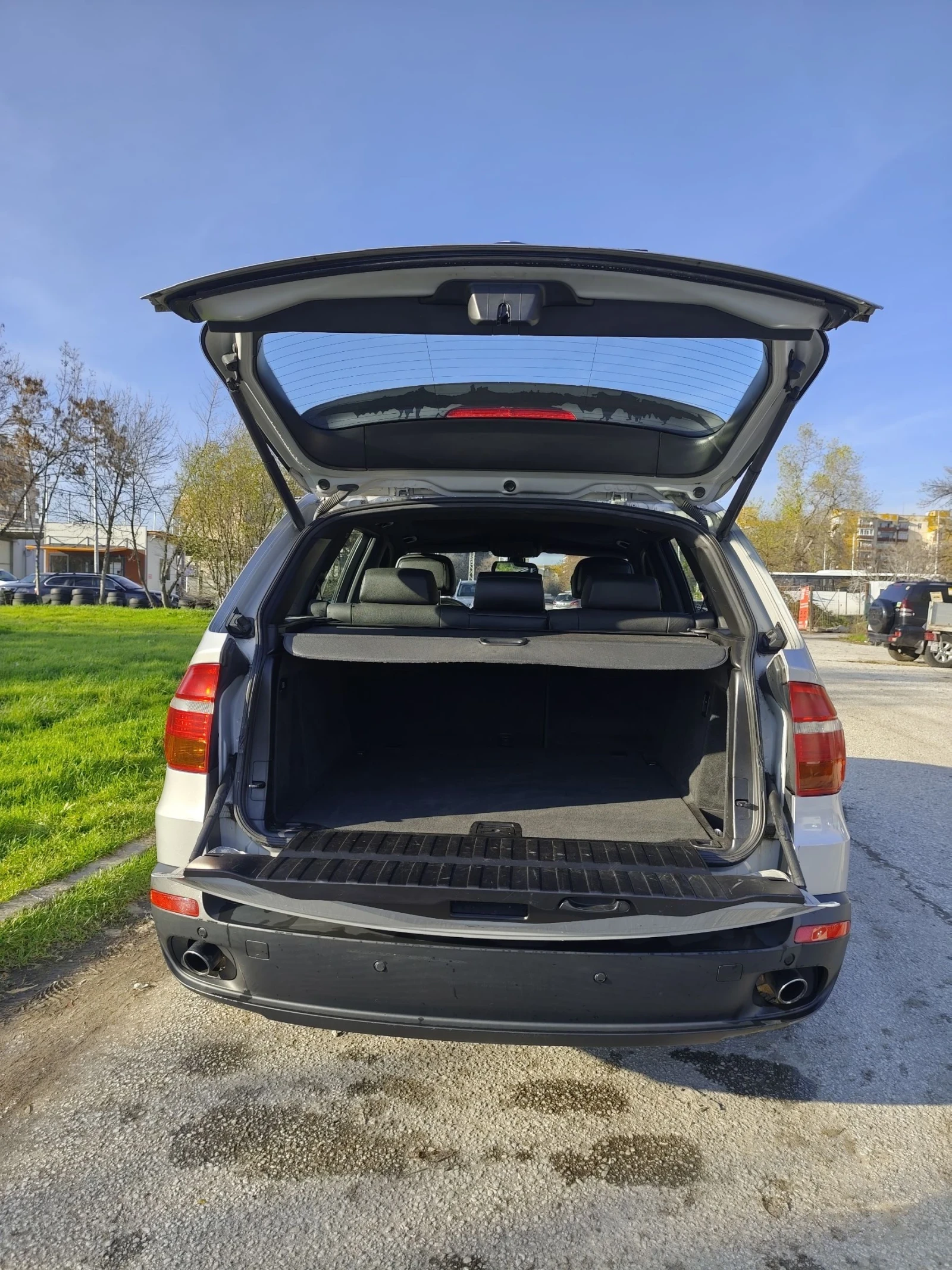 BMW X5 3.0 D  | Mobile.bg   11