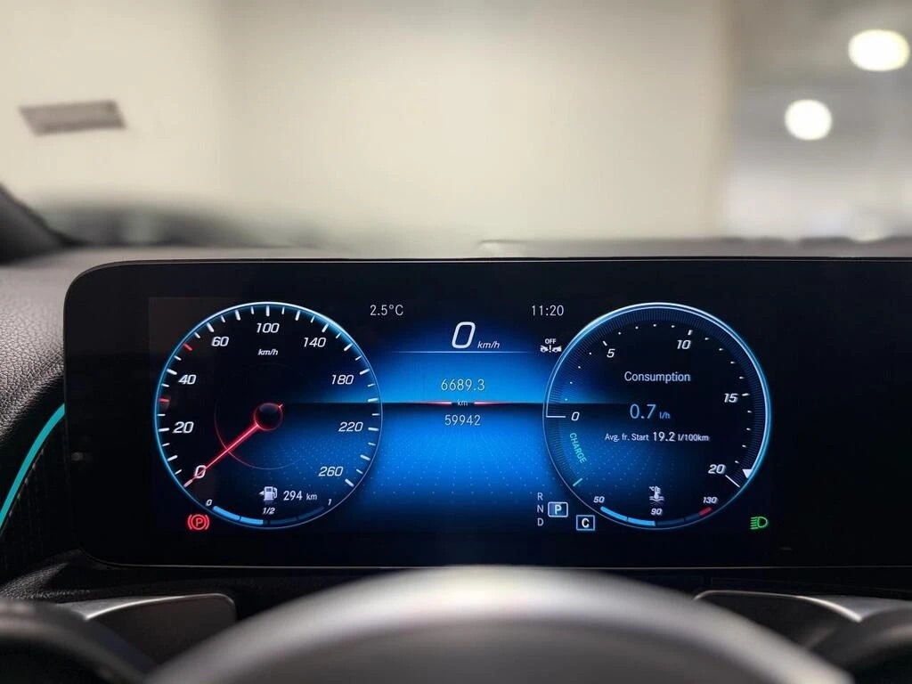 Mercedes-Benz GLB * 250 * CARFAX * ��� ������������ ������ | Mobile.bg � ����������� 12