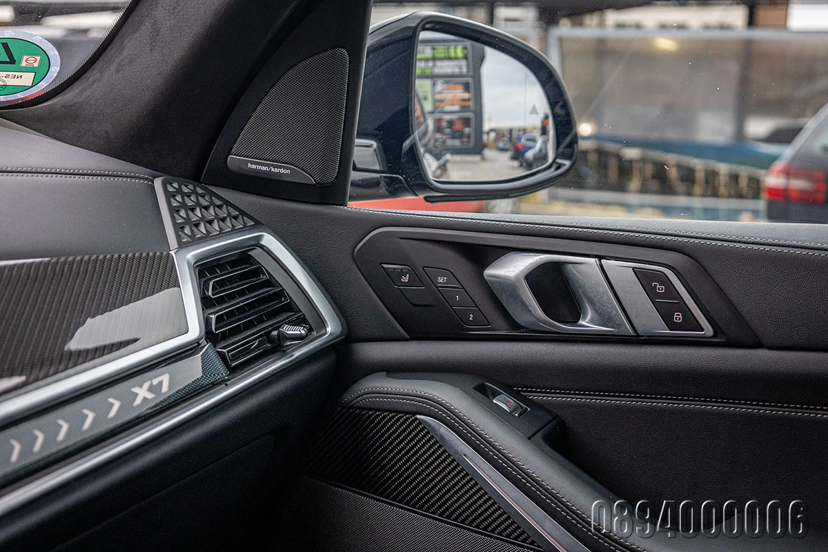 BMW X7 40d M SPORT PACK CARBON F-LIFT PANO HK ������ | Mobile.bg � ����������� 12