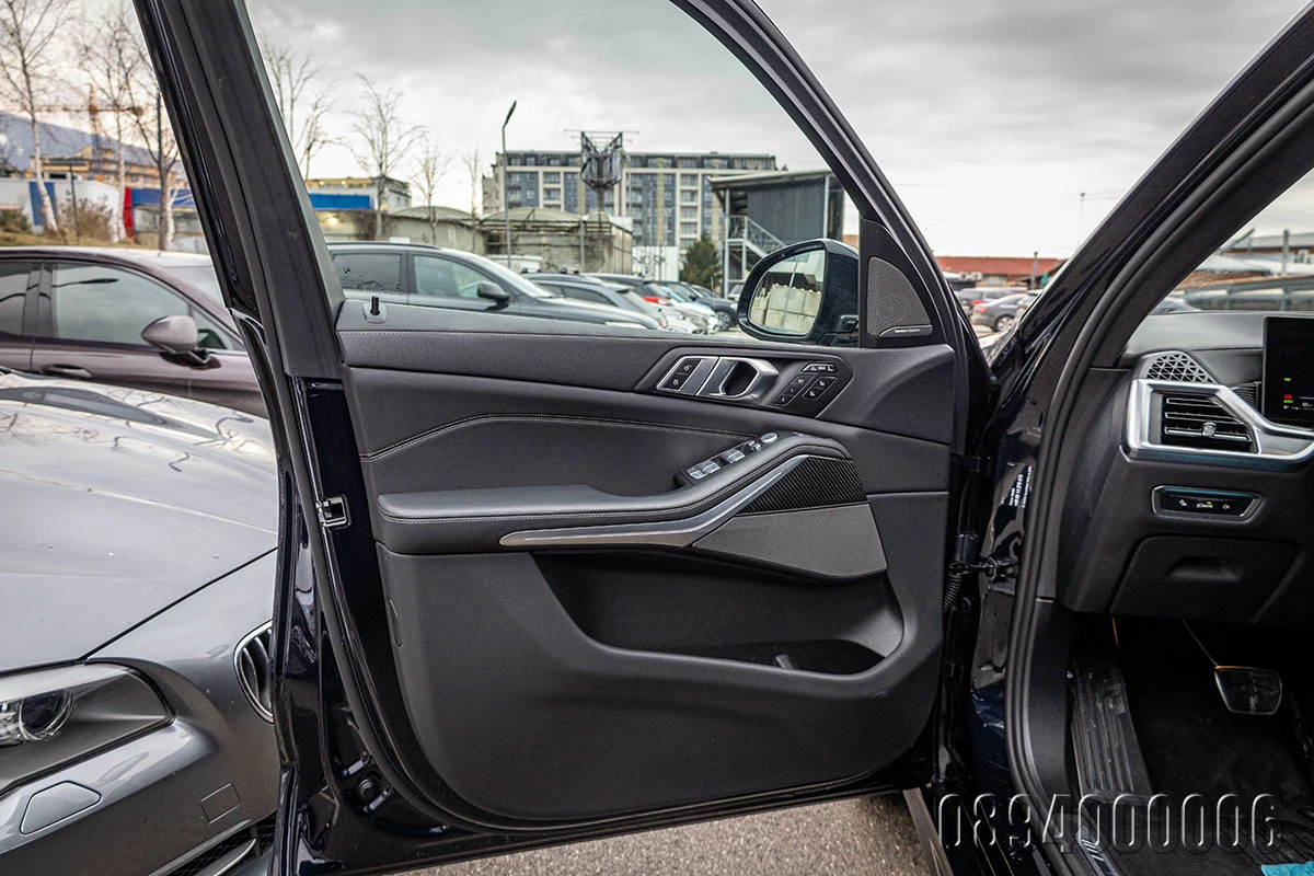 BMW X7 40d M SPORT PACK CARBON F-LIFT PANO HK ������ | Mobile.bg � ����������� 14