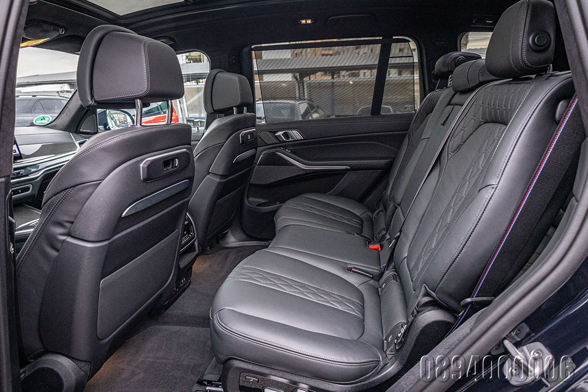 BMW X7 40d M SPORT PACK CARBON F-LIFT PANO HK ������ | Mobile.bg � ����������� 11