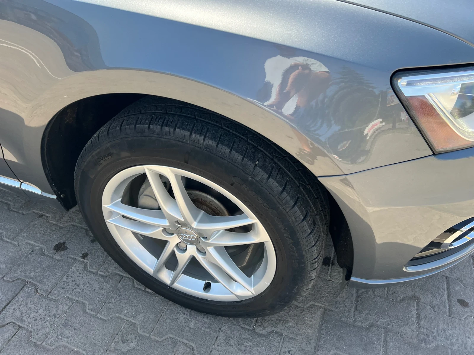 Audi Q5  Q5 3.0 TDI - изображение 7