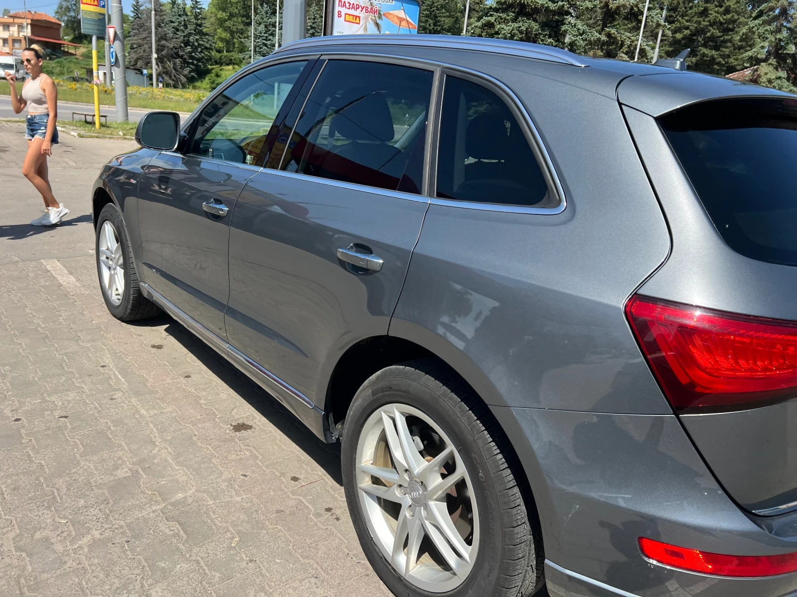 Audi Q5  Q5 3.0 TDI - изображение 3