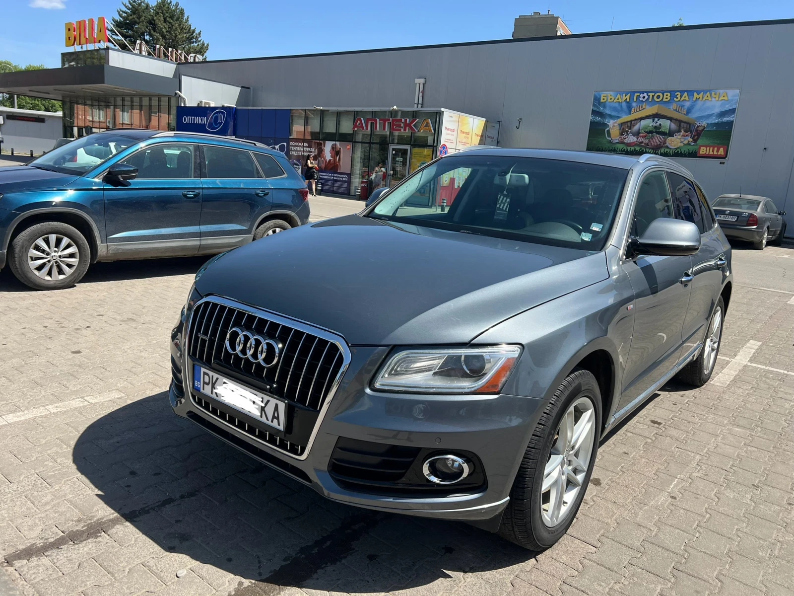 Audi Q5  Q5 3.0 TDI