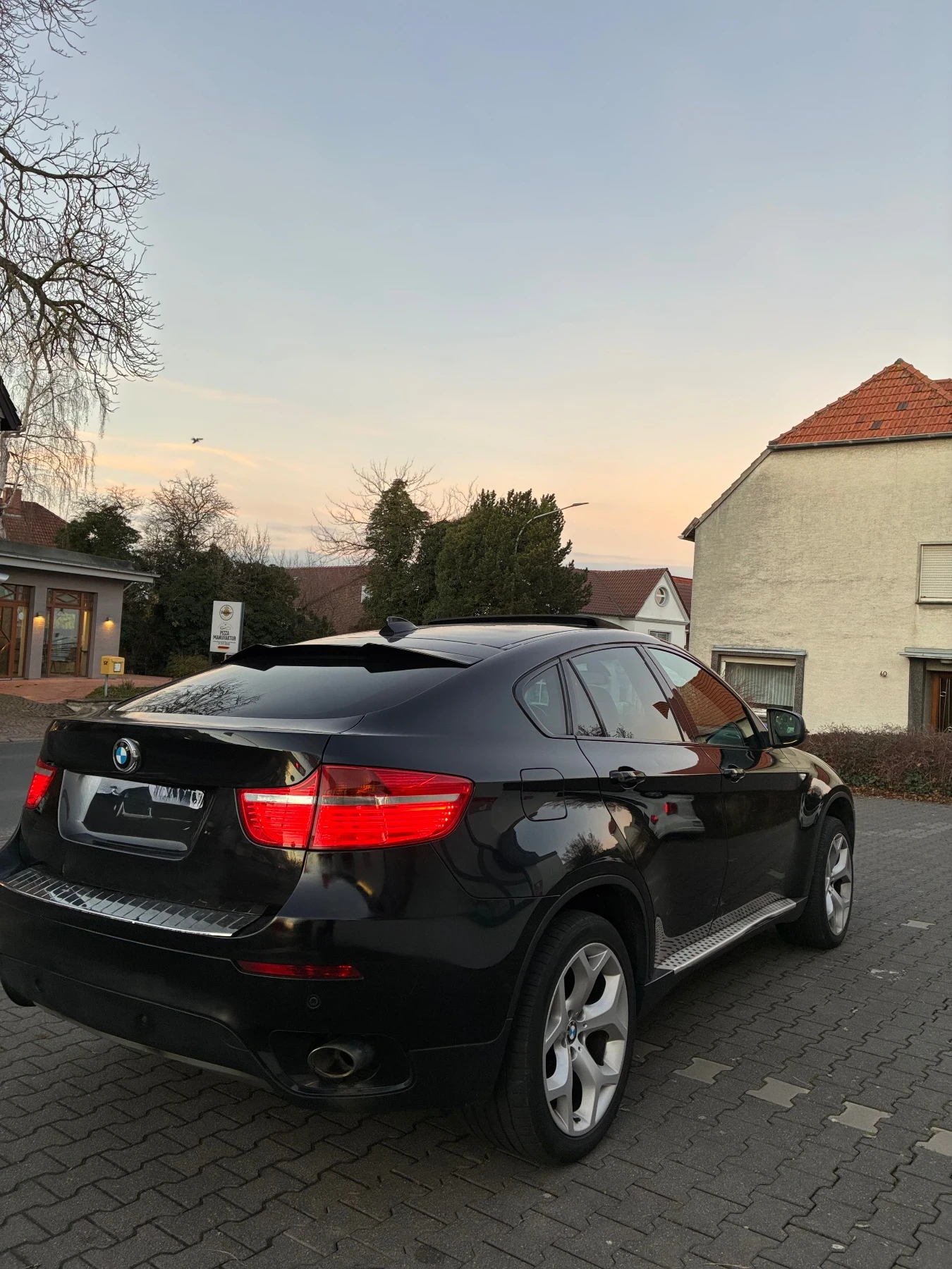 BMW X6 3.0d - изображение 3